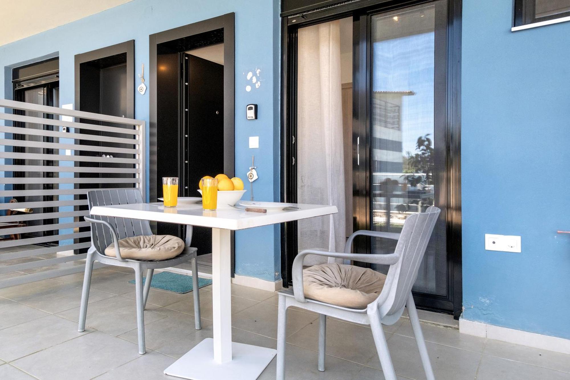 Oceanida Michael Apartment