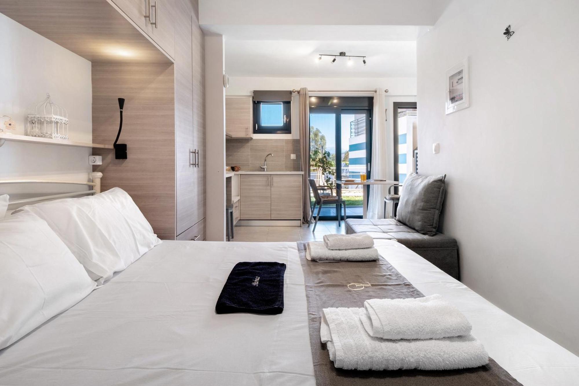 Apartment Oceanida Michael