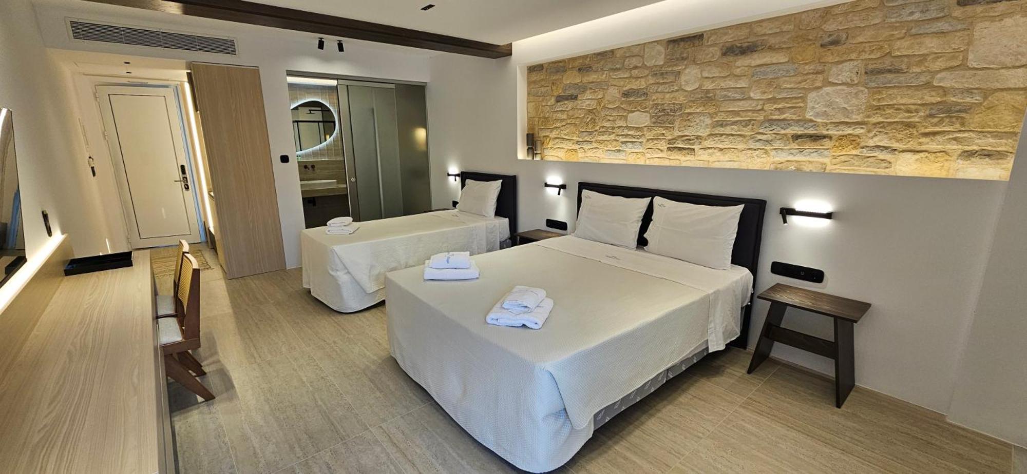 Olympic Village & Hotel