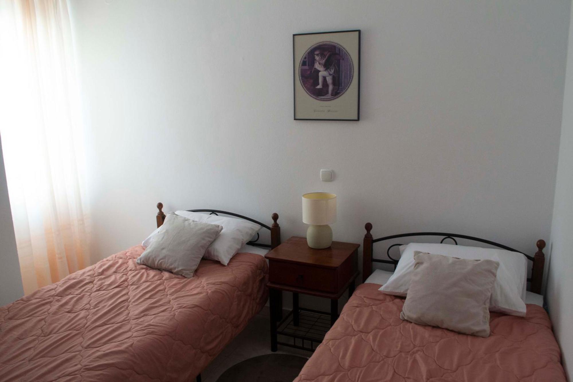 Apartment Stegna Rea Seaside