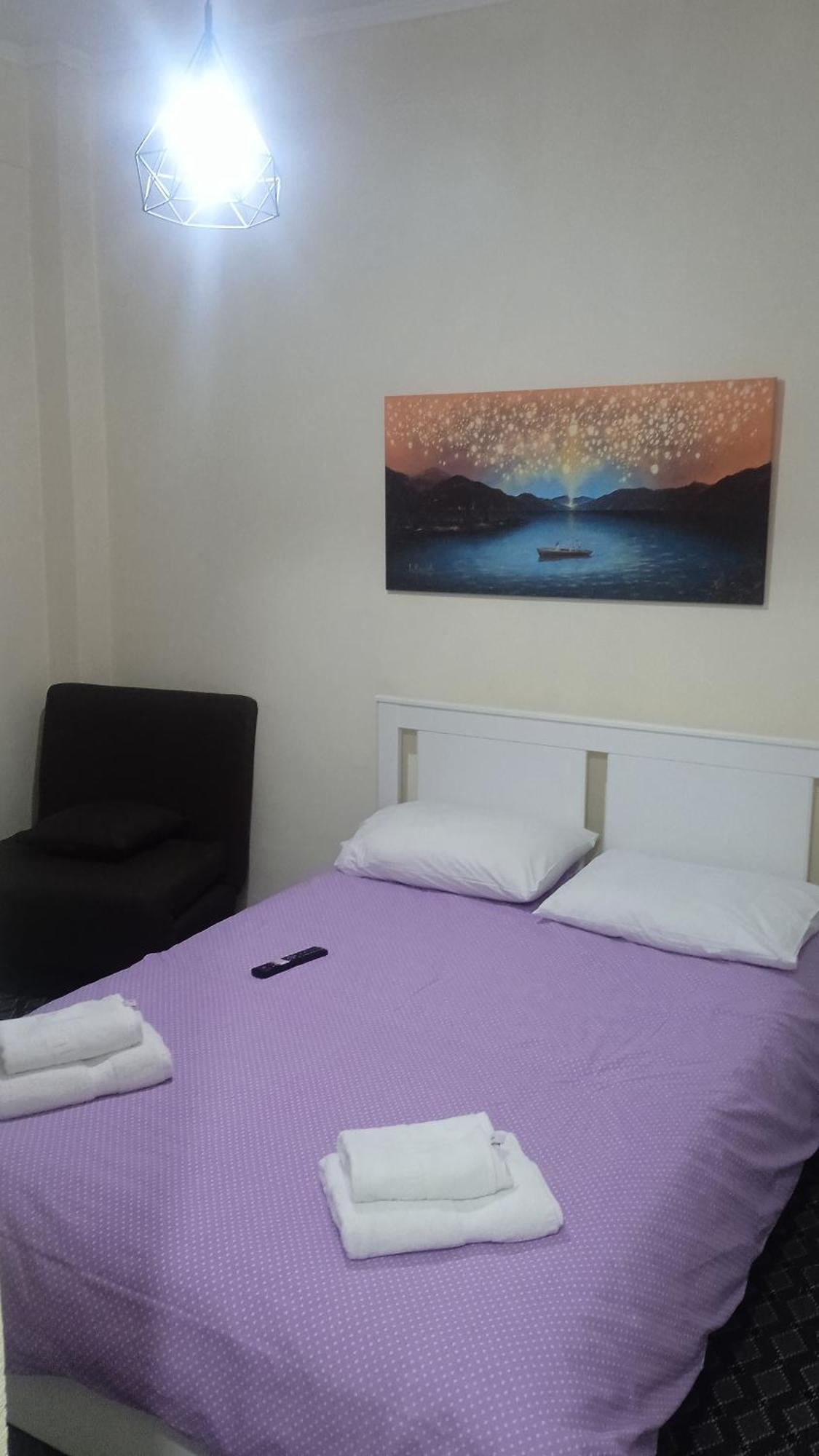 Sotos's Apartment