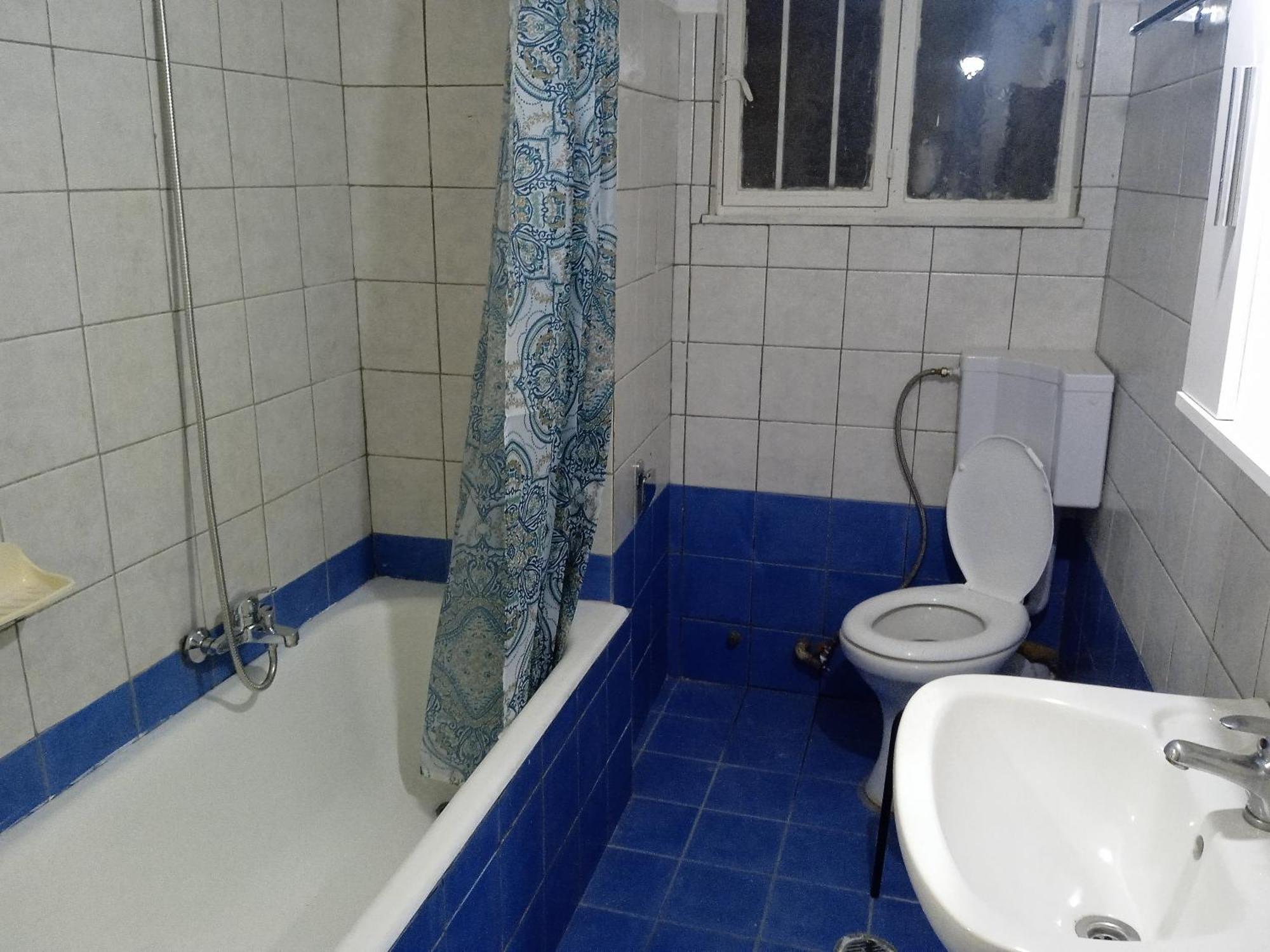 Sotos's Apartment