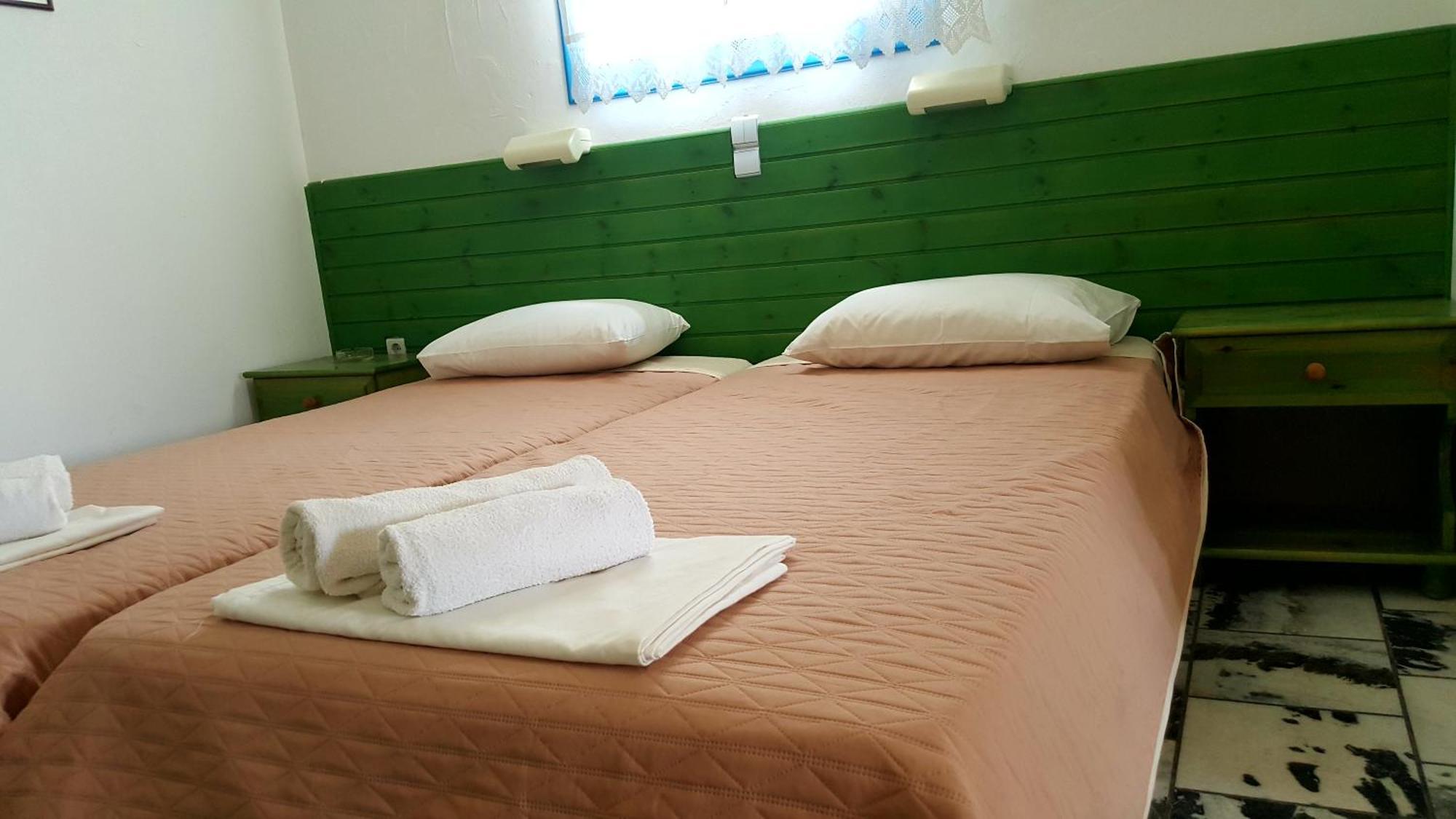 Guest house Matina's Vineyard Mikri Vigla