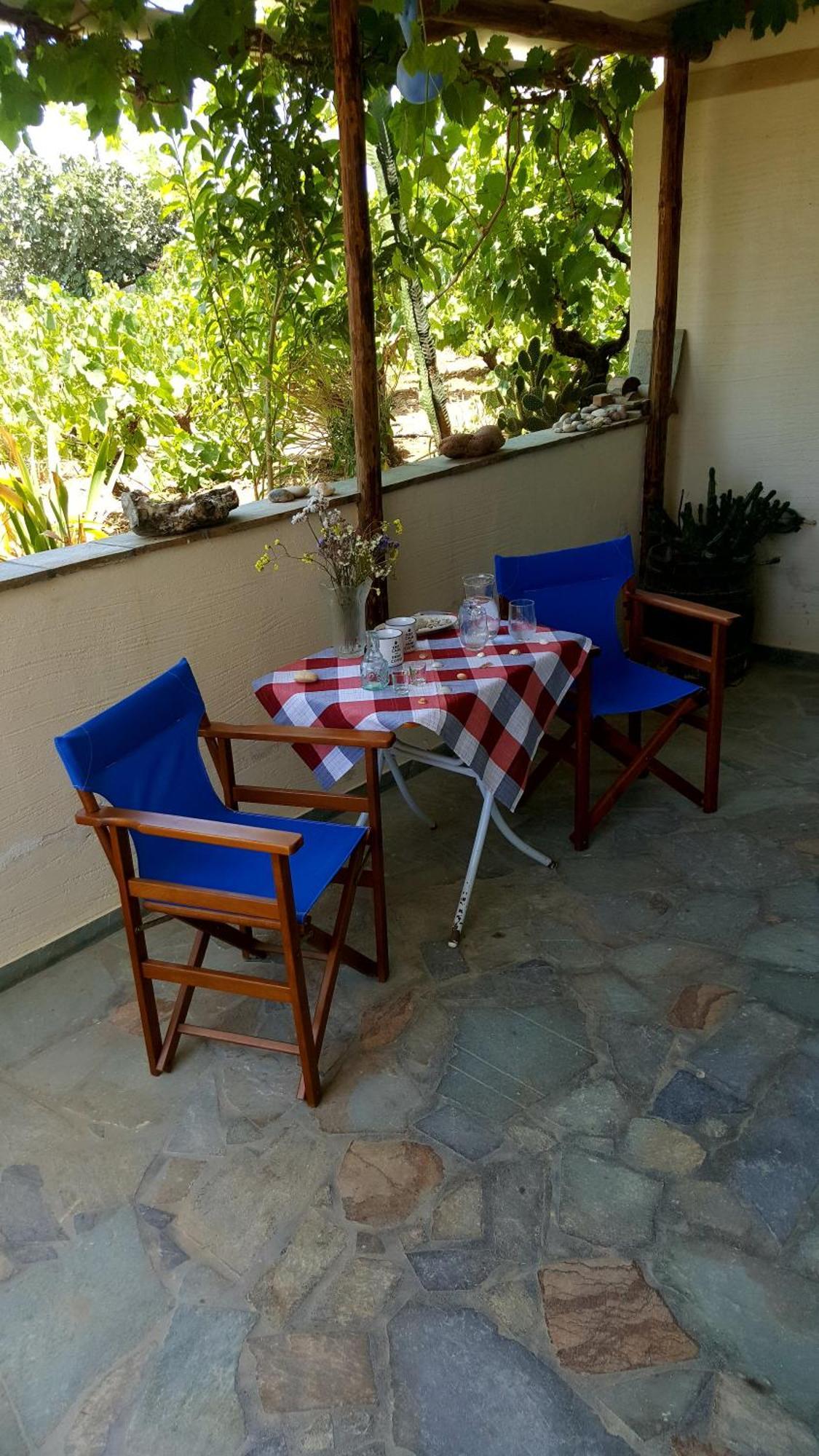 Matina's Vineyard Guest house Mikri Vigla