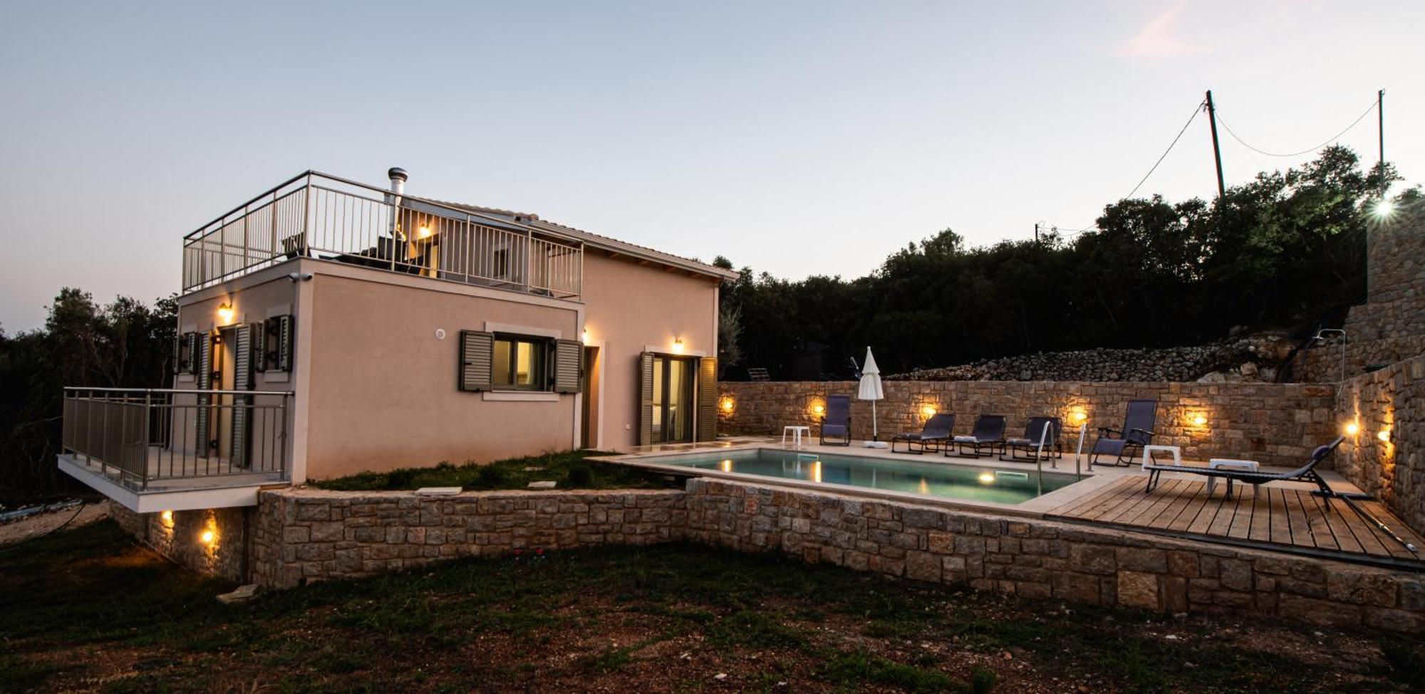 Villelia View 1 Villa *