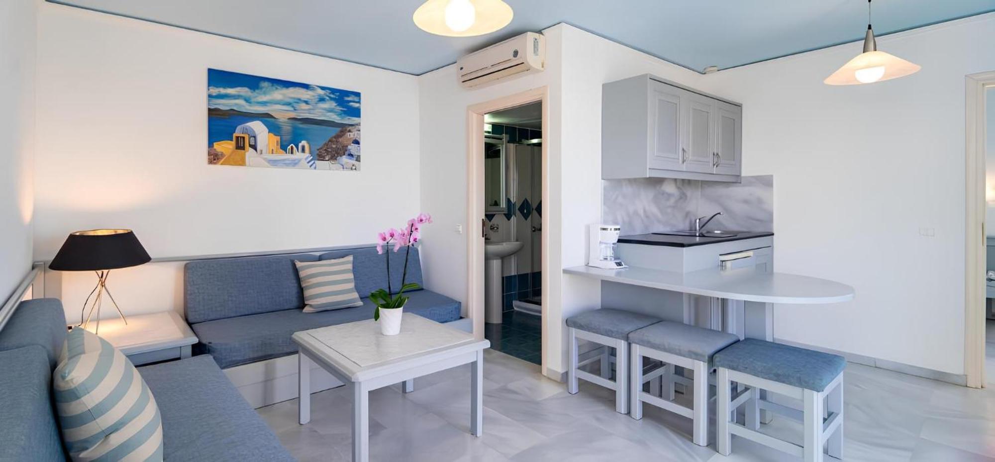 Aparthotel Futura Maleme (Crete)