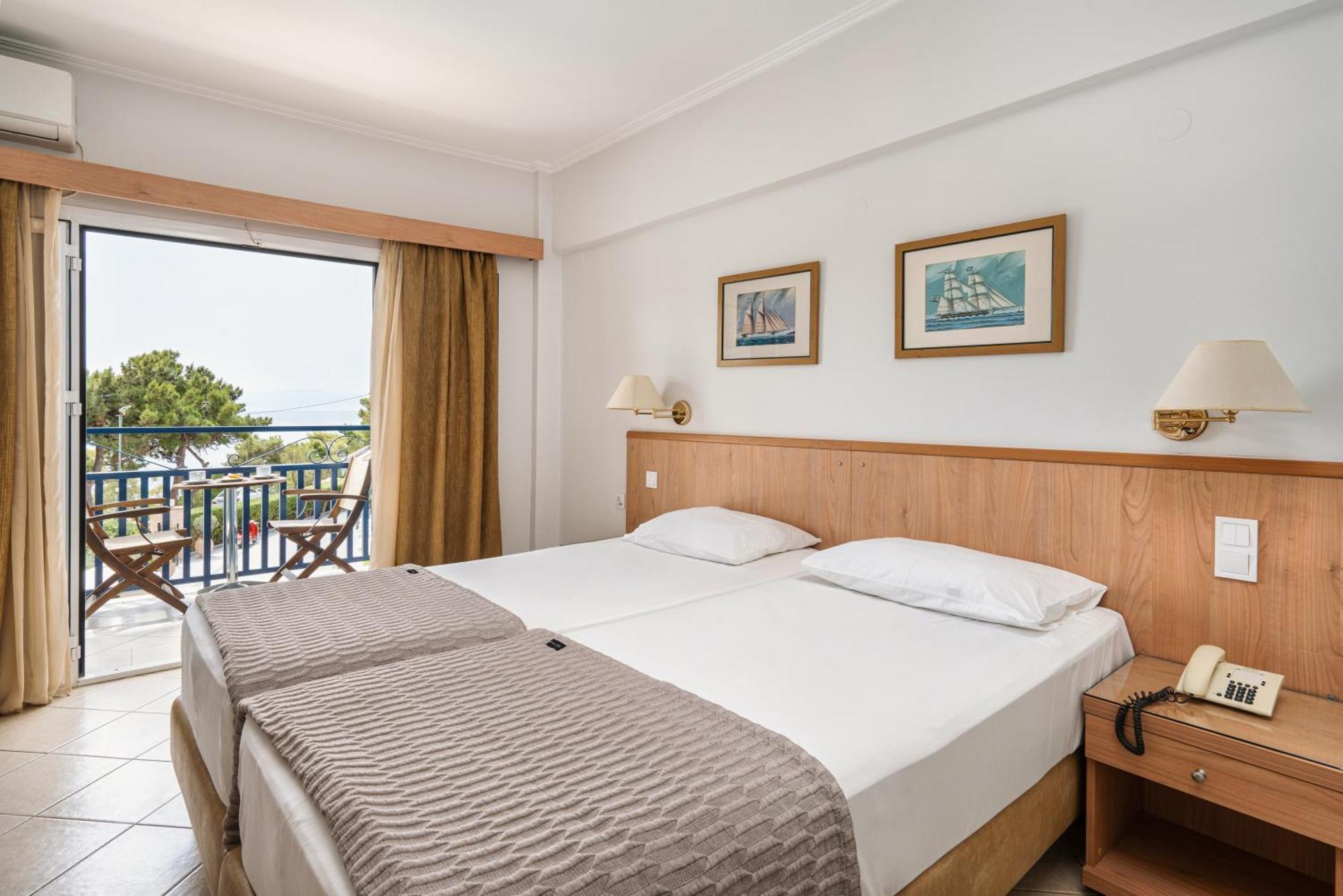 Danae Hotel Aegina