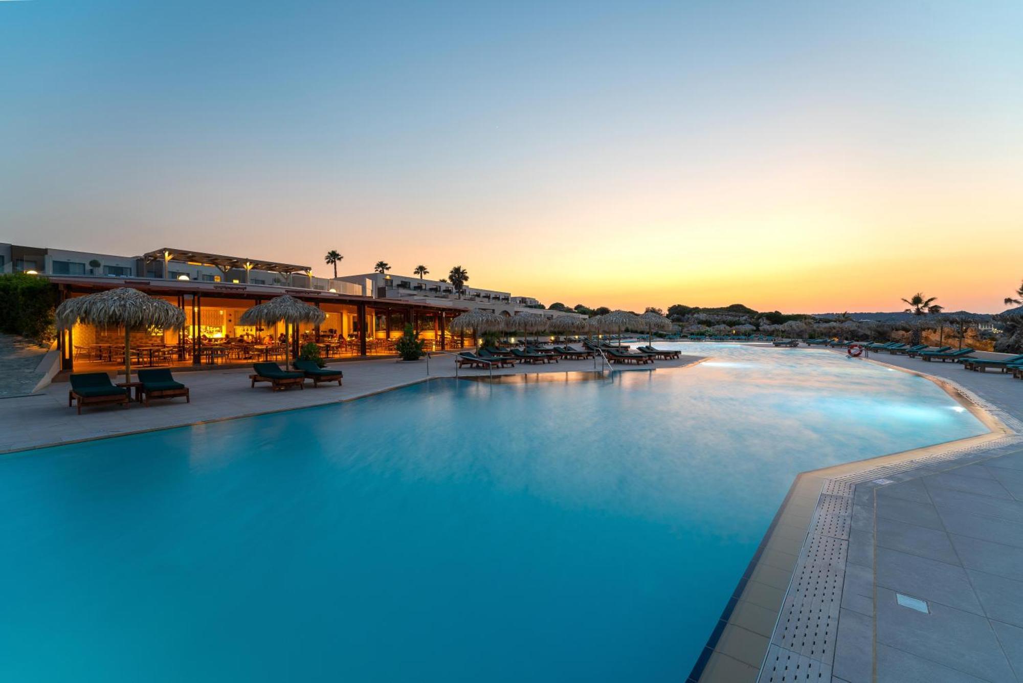 Kresten Royal Euphoria Kallithea (Rhodes)