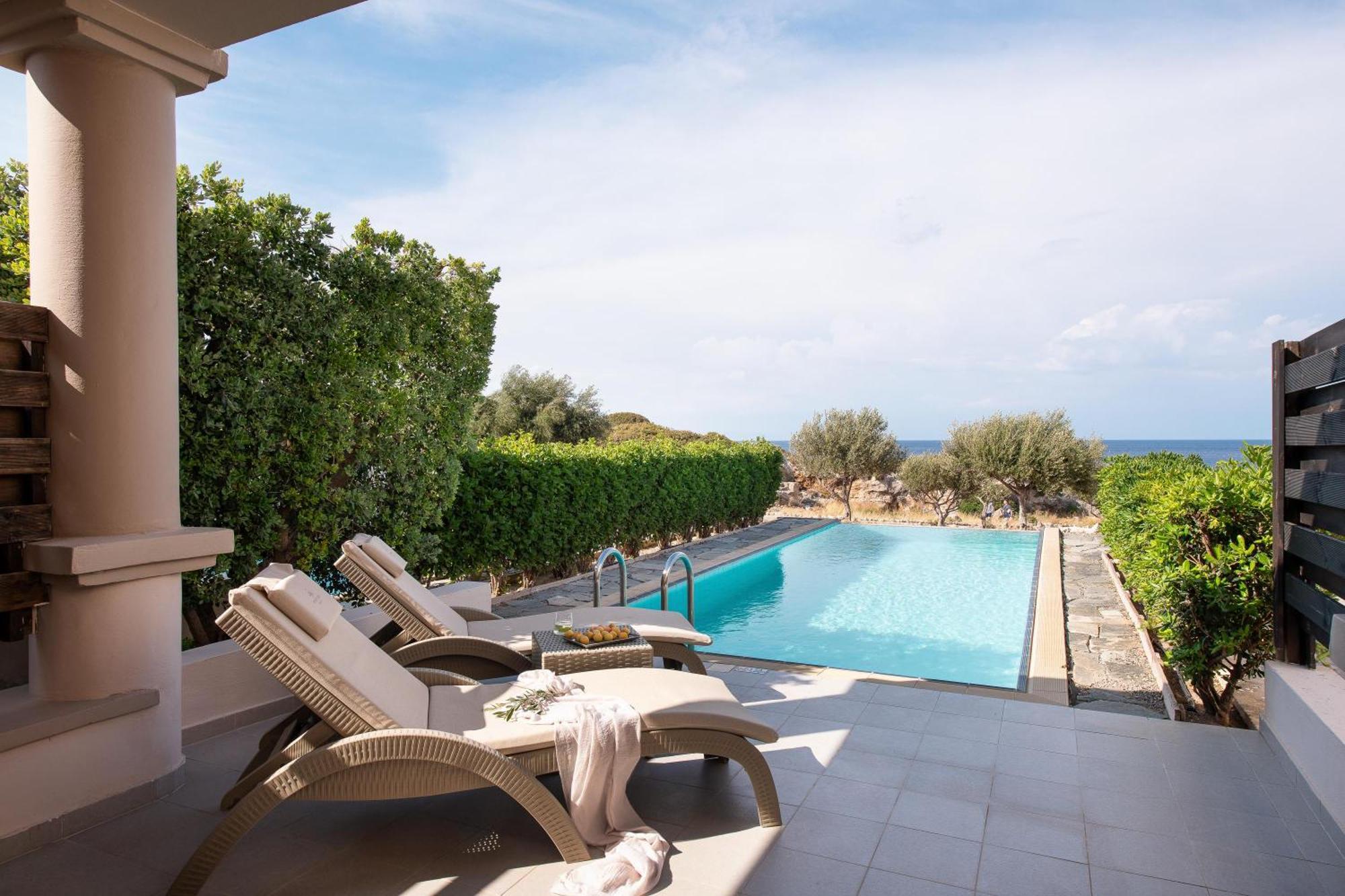 Resort Kresten Royal Euphoria Kallithea (Rhodes)