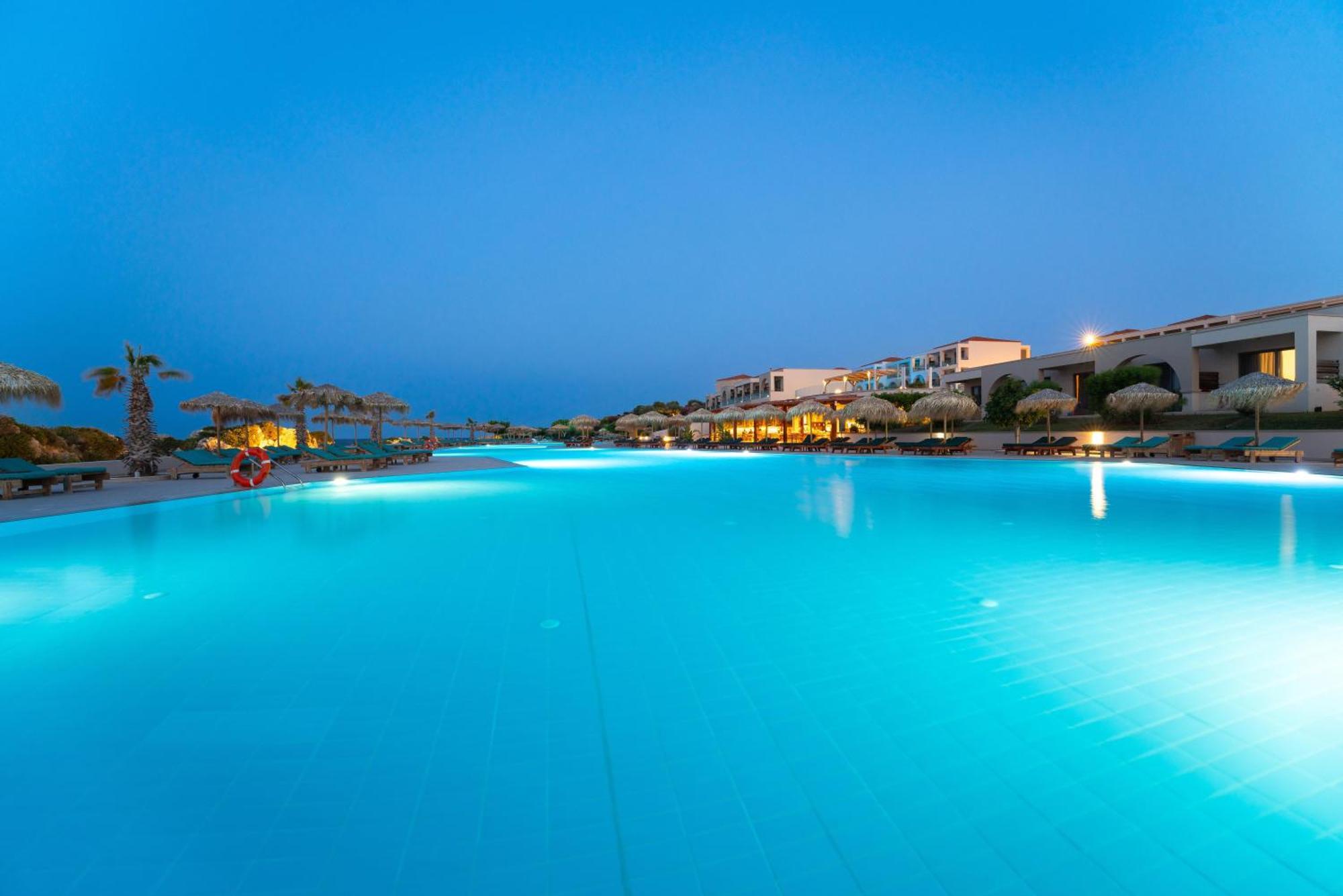 Kresten Royal Euphoria 5* Kallithea (Rhodes)