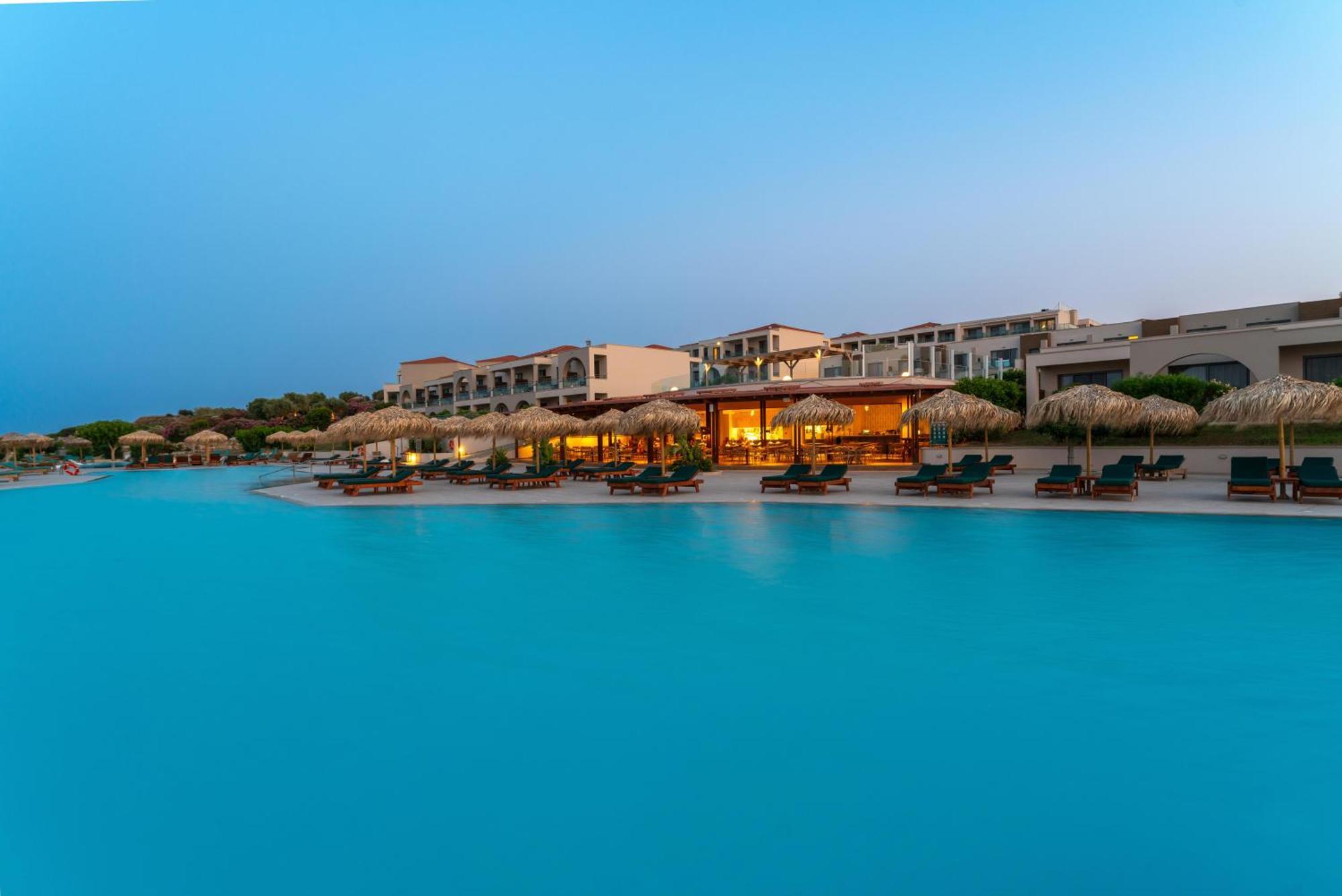 Kresten Royal Euphoria Kallithea (Rhodes)