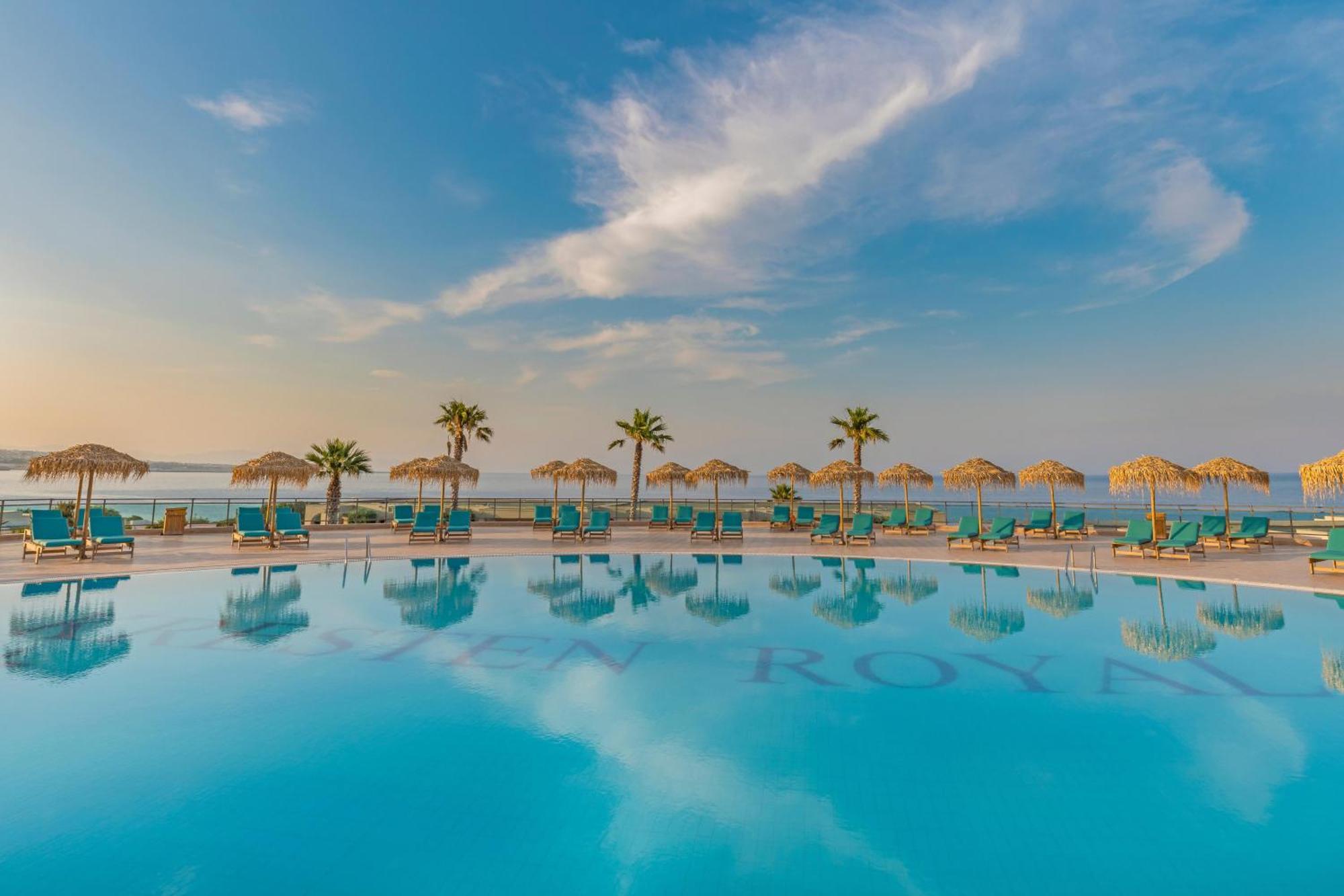 Kresten Royal Euphoria 5* Kallithea (Rhodes)