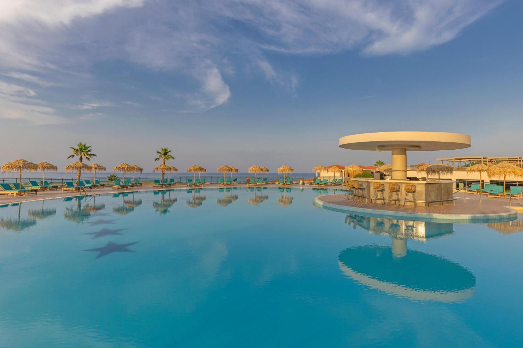 Kresten Royal Euphoria Resort Kallithea (Rhodes)