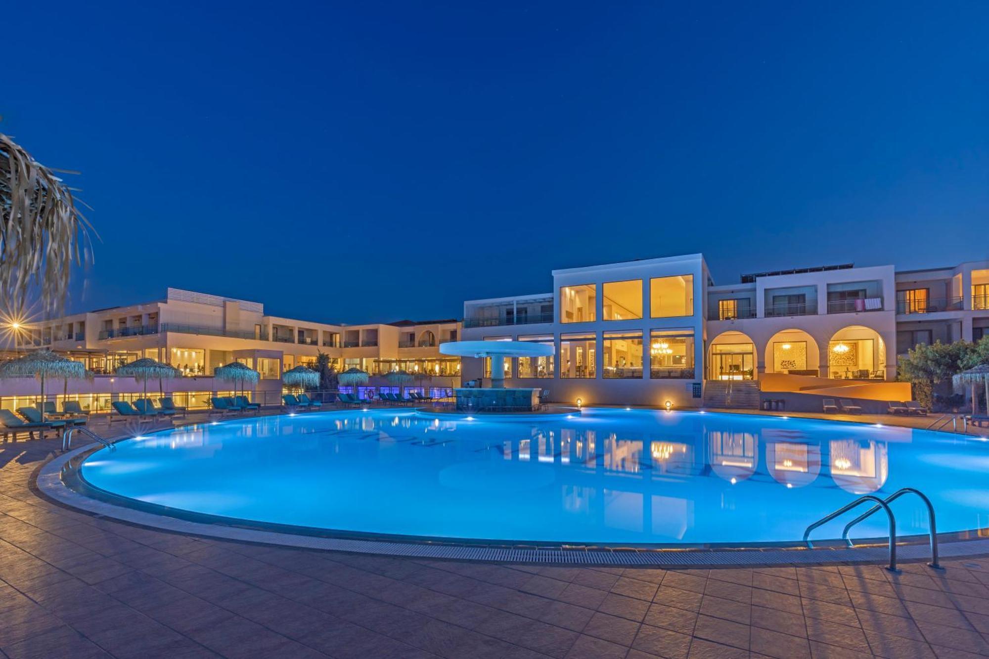 Kresten Royal Euphoria Kallithea (Rhodes)