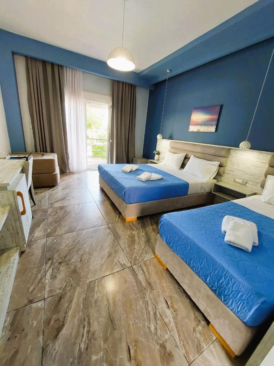 Nickolas Hotel Palaiontsiflikion