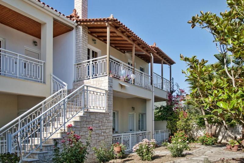 Samos Apartment Marathokampos