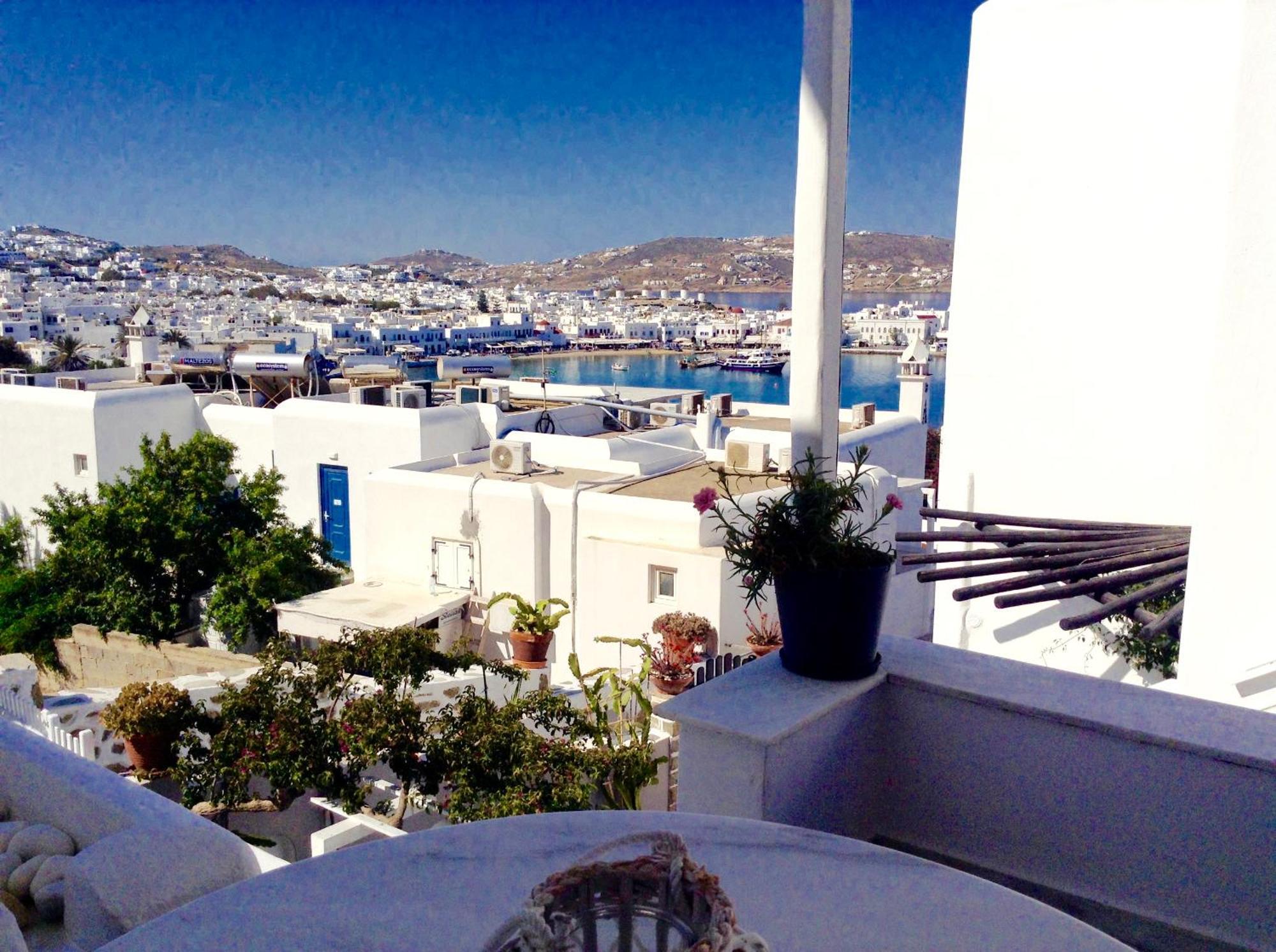 Apartment Seatinview Mykonos Town