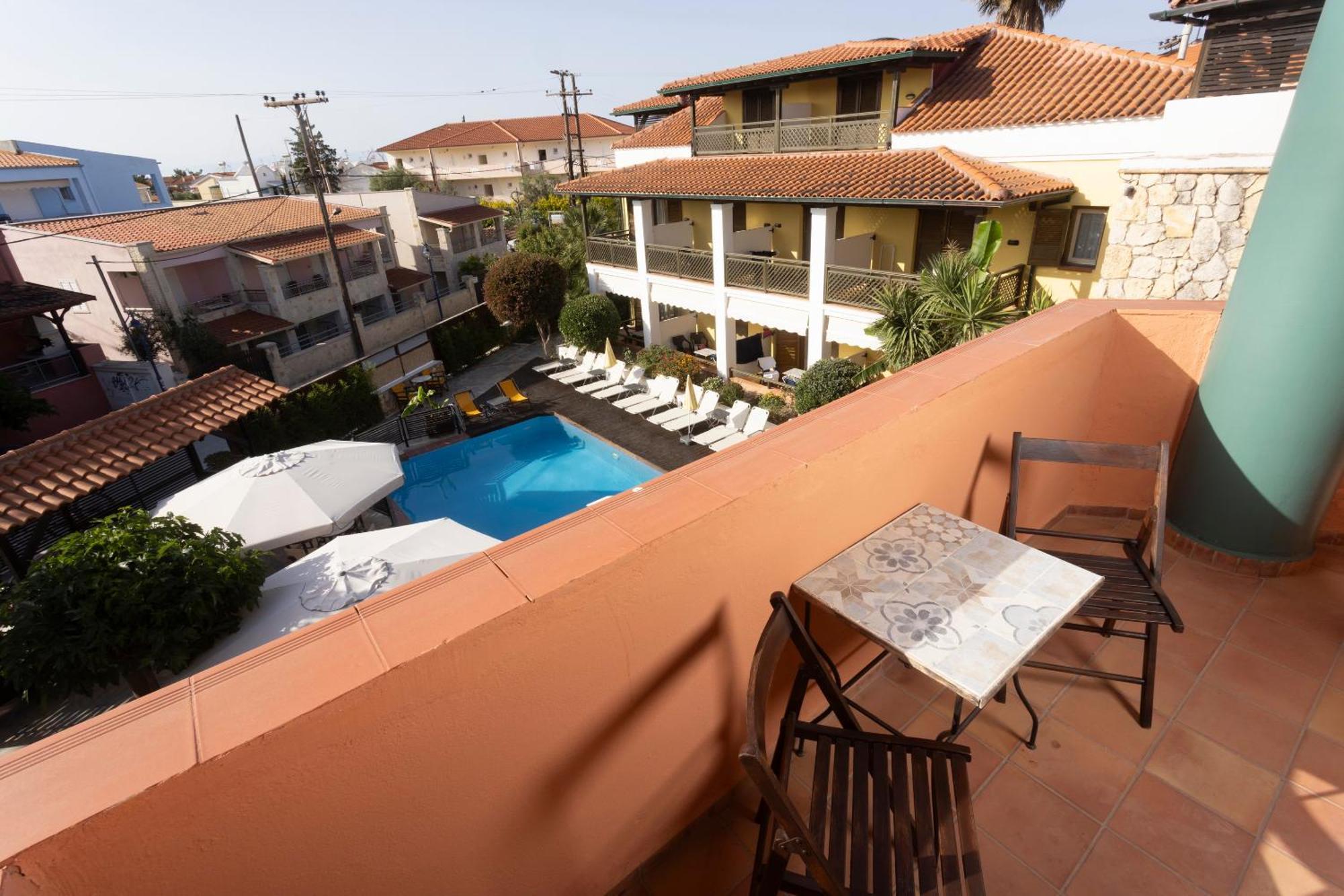 Aparthotel Ammon Garden 3*