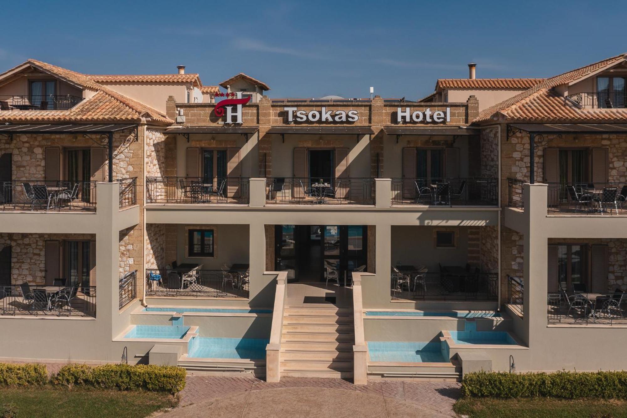 Aparthotel Tsokas Finikounta