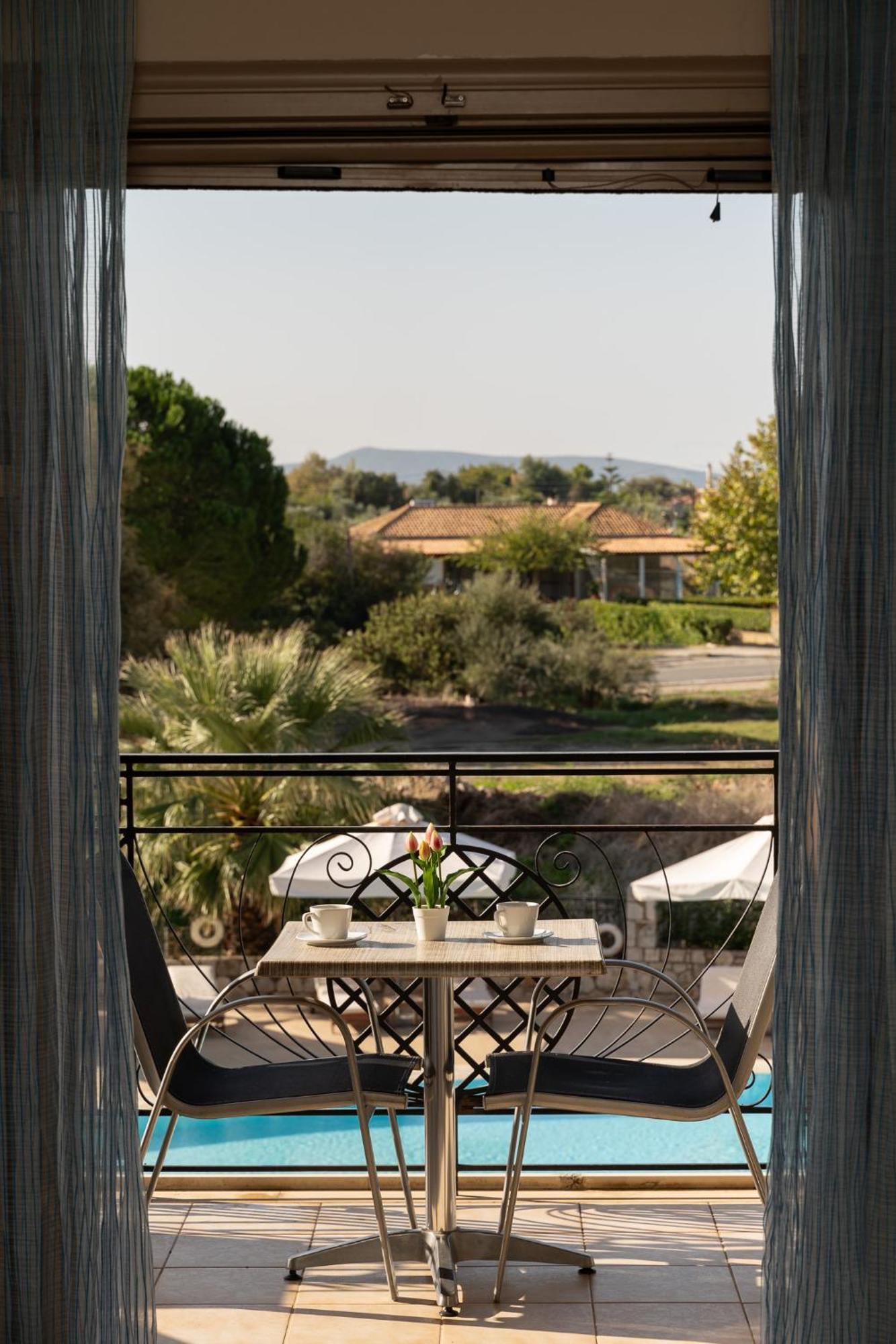 Tsokas Aparthotel