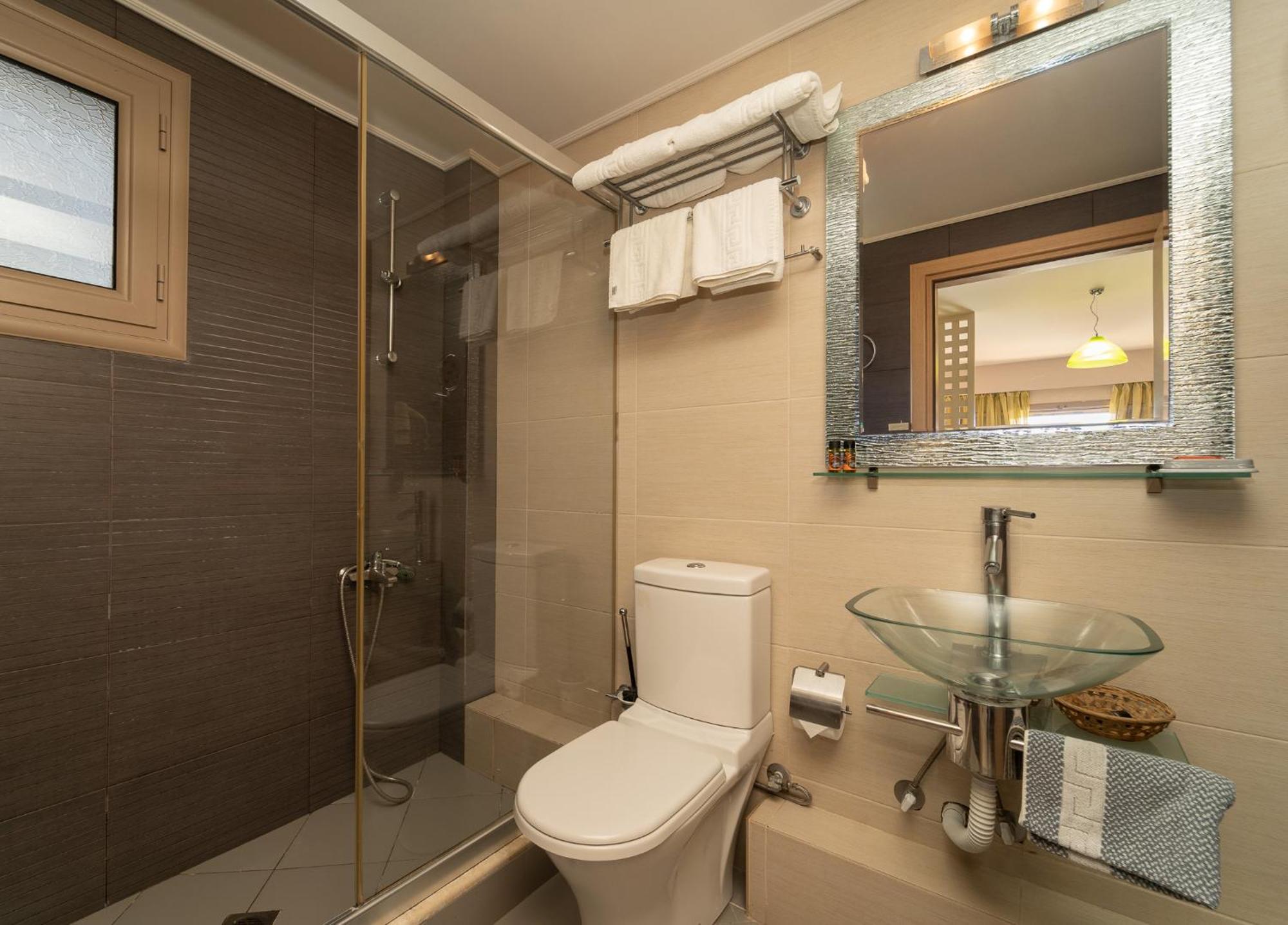 Tsokas Aparthotel Finikounta