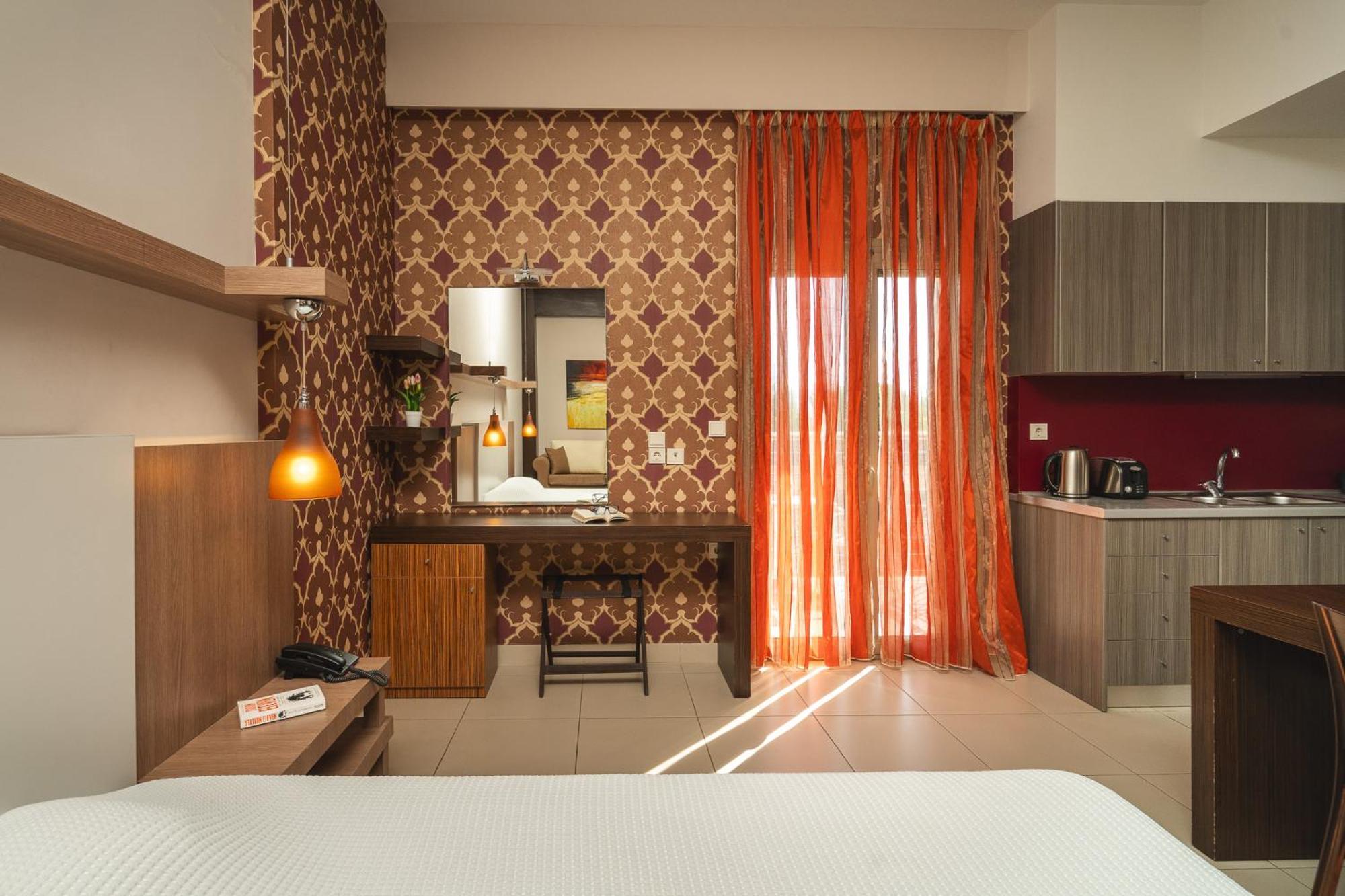 Aparthotel Tsokas Finikounta