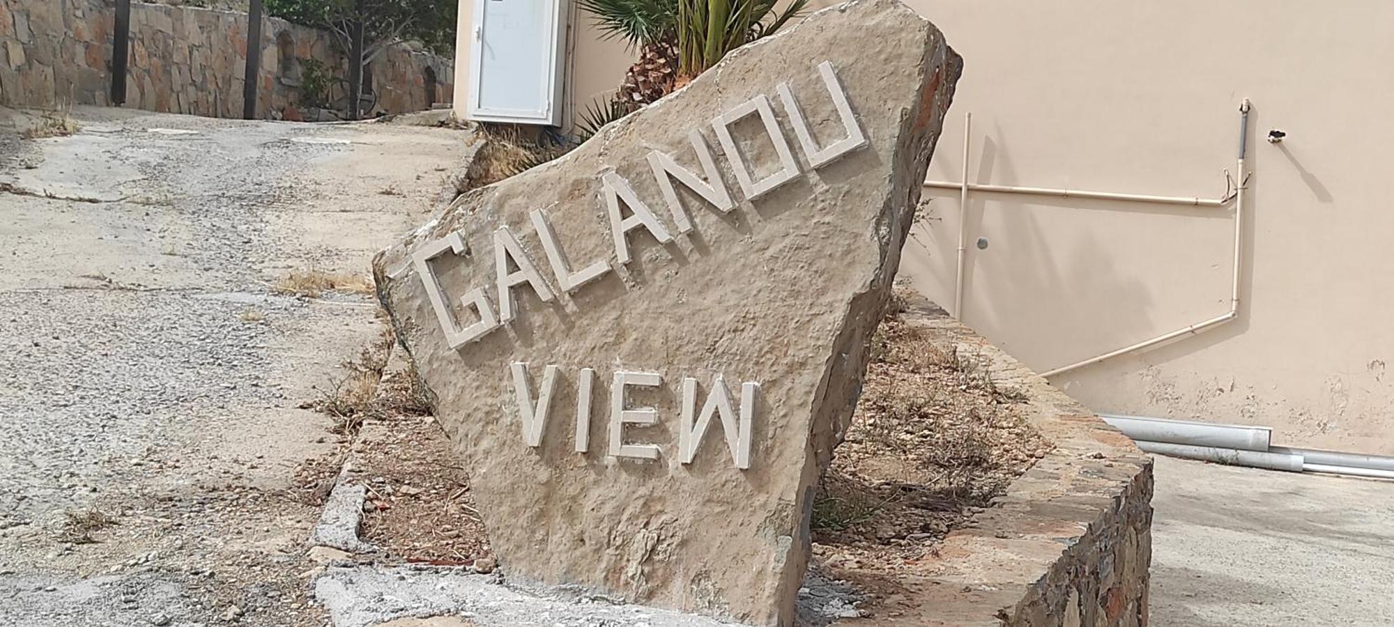 Galanou View Apartment