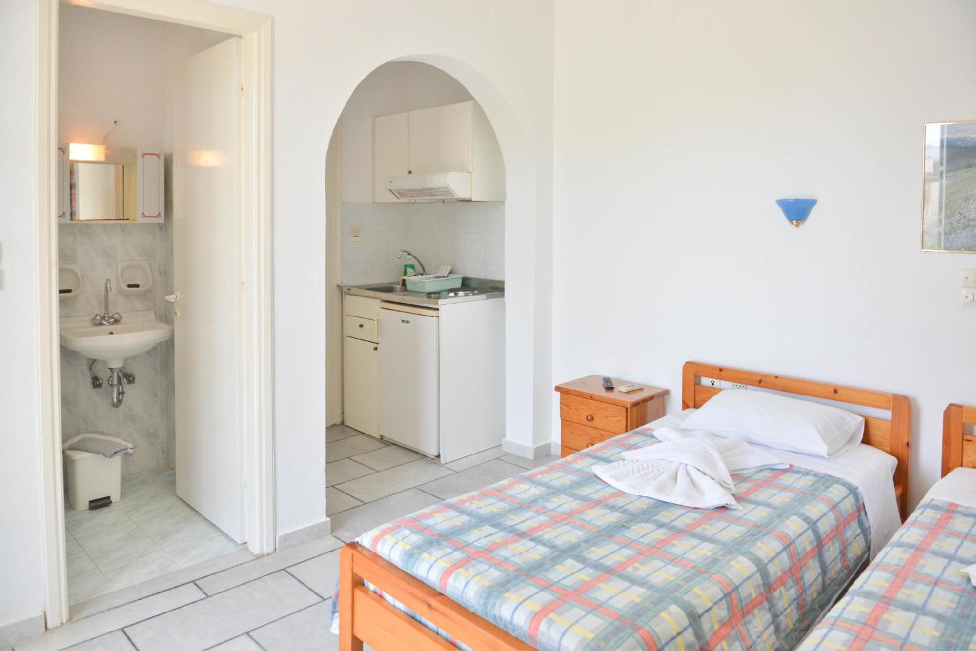 Apartment Plaza Agia Anna (Naxos)
