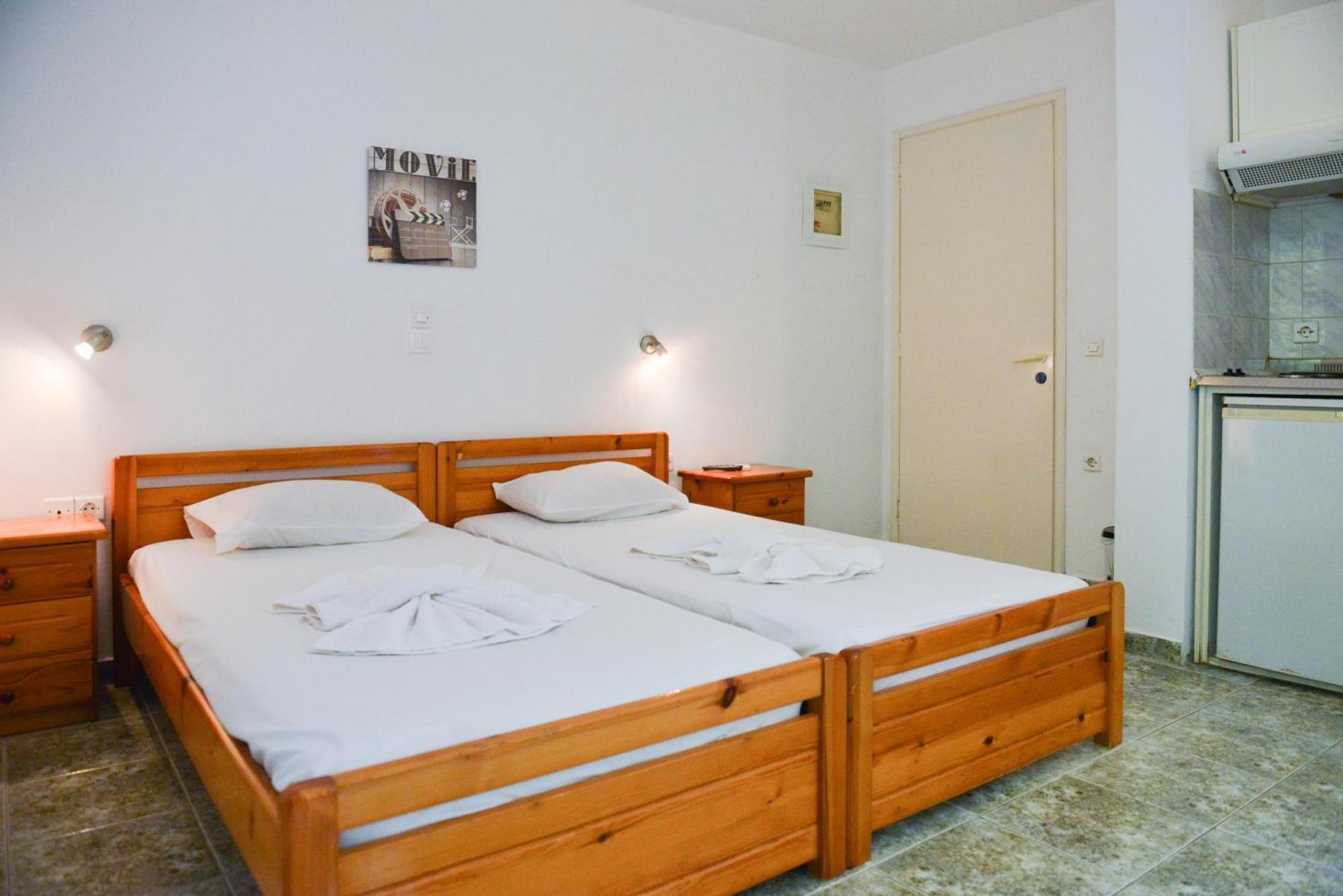 Plaza Apartment Agia Anna (Naxos)