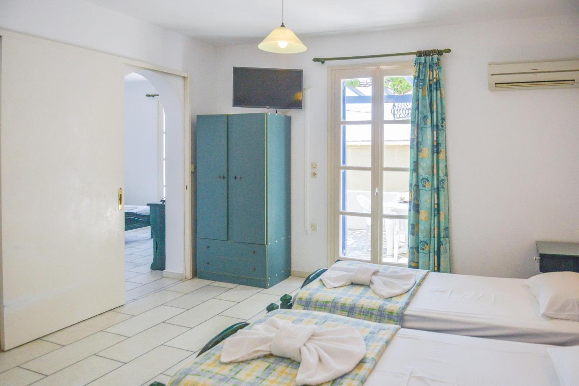 Apartment Plaza Agia Anna (Naxos)