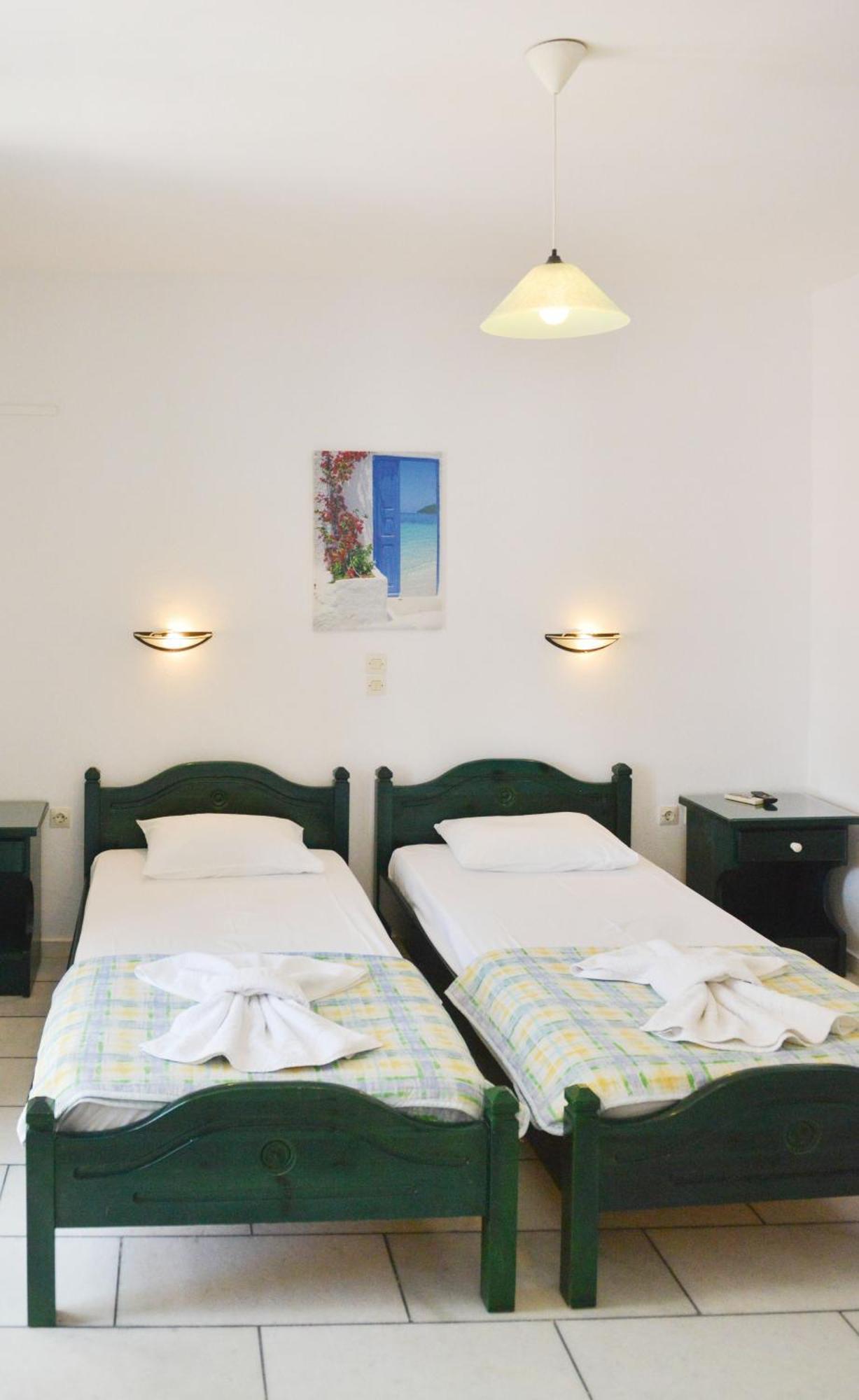 Plaza Apartment