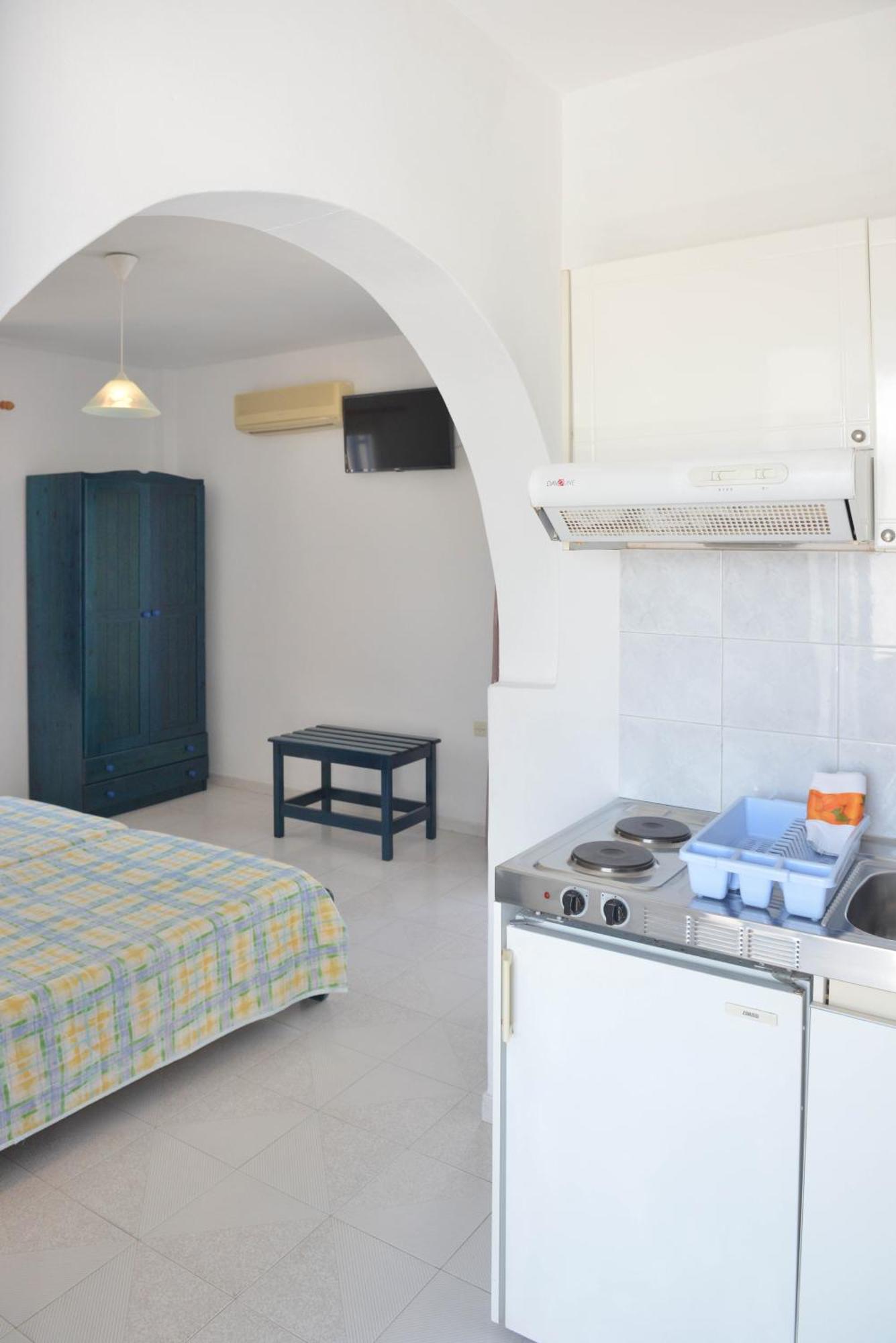 Plaza Apartment Agia Anna (Naxos)