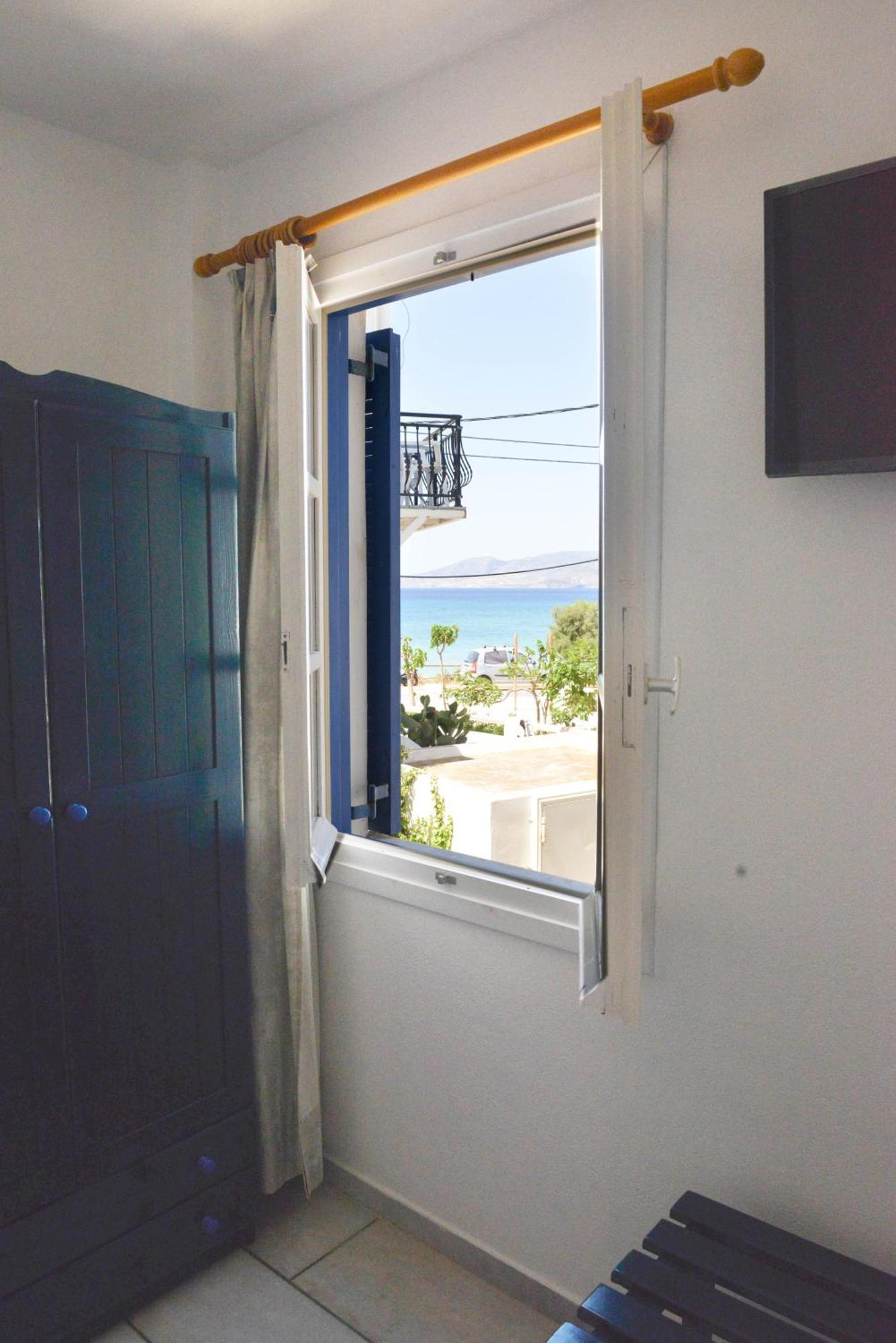 Plaza Agia Anna (Naxos)