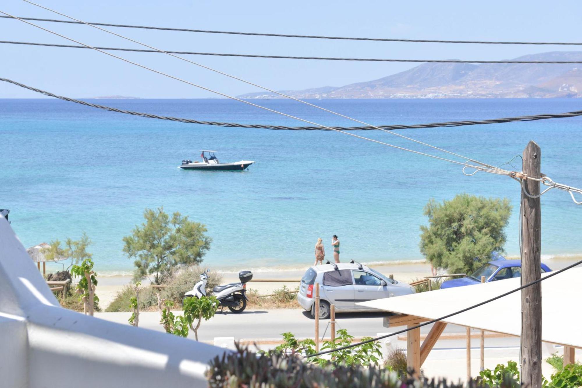 Plaza Apartment Agia Anna (Naxos)
