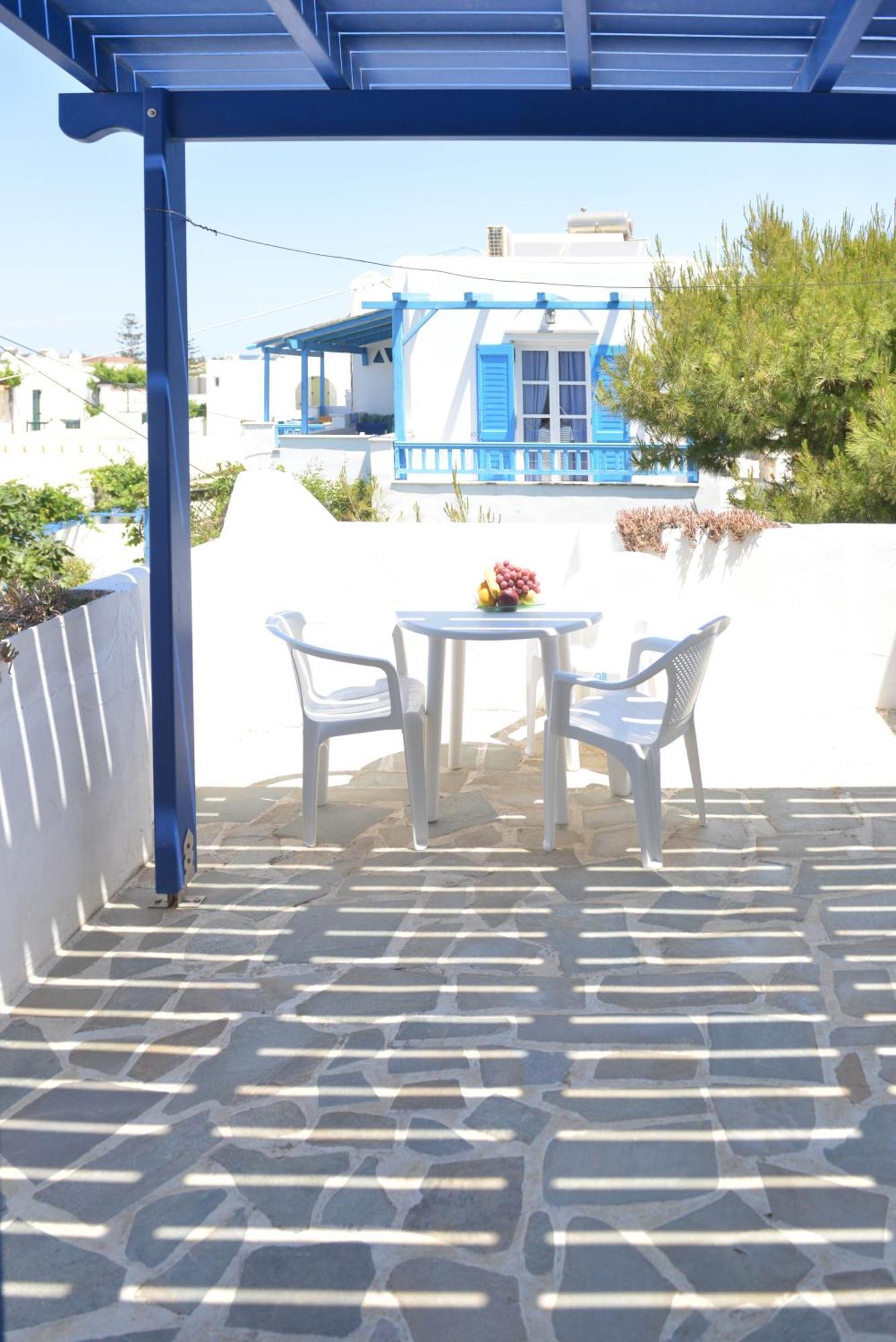 Apartment Plaza Agia Anna (Naxos)