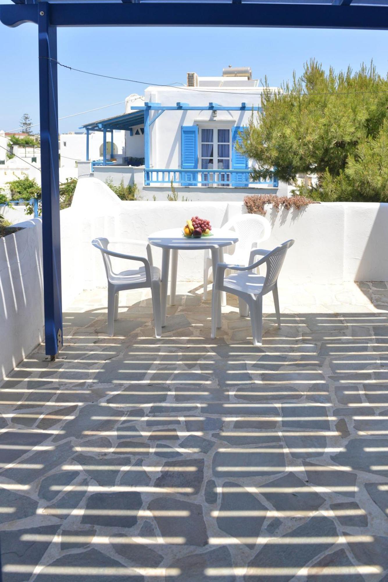 Plaza Apartment Agia Anna (Naxos)
