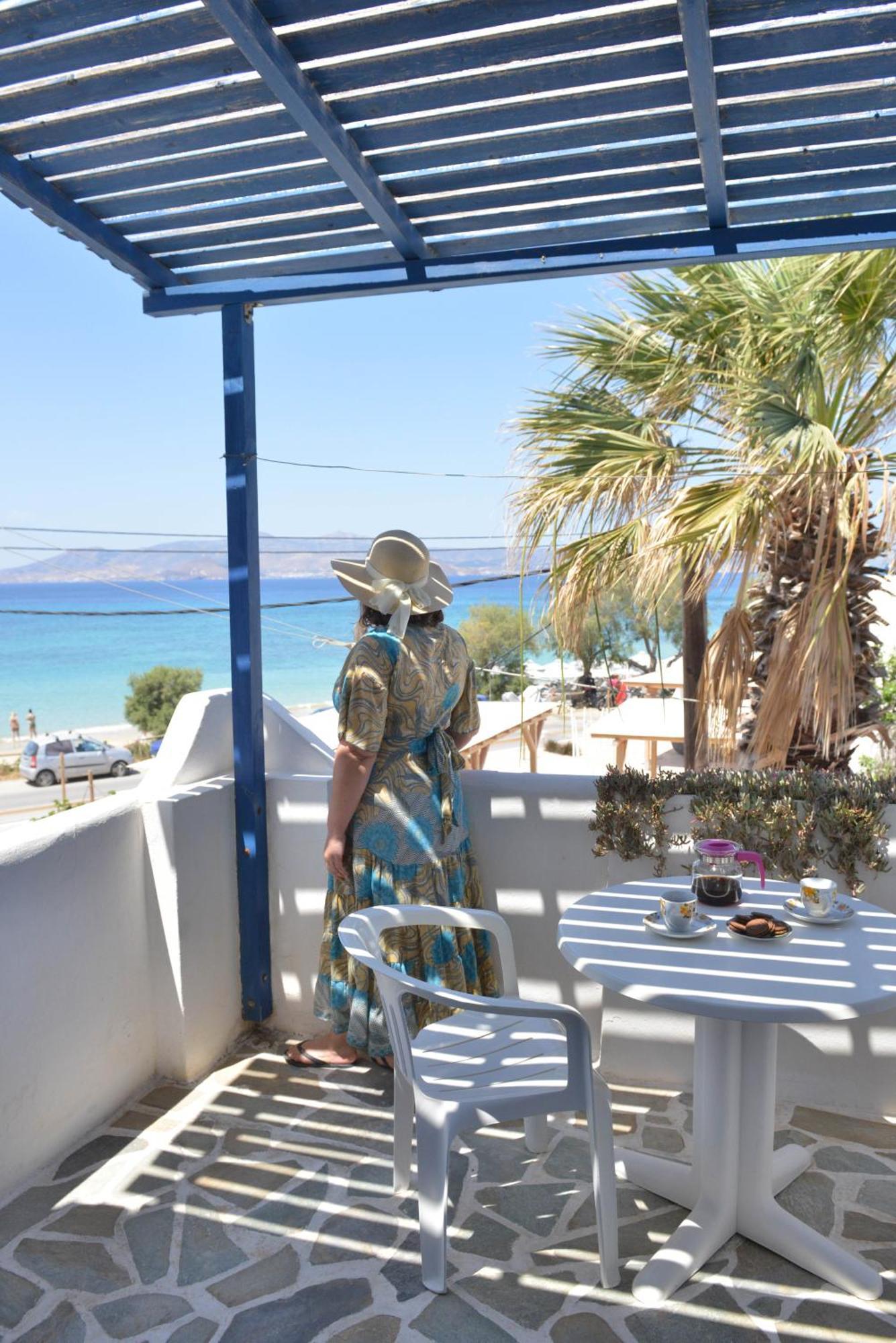 Plaza Apartment Agia Anna (Naxos)