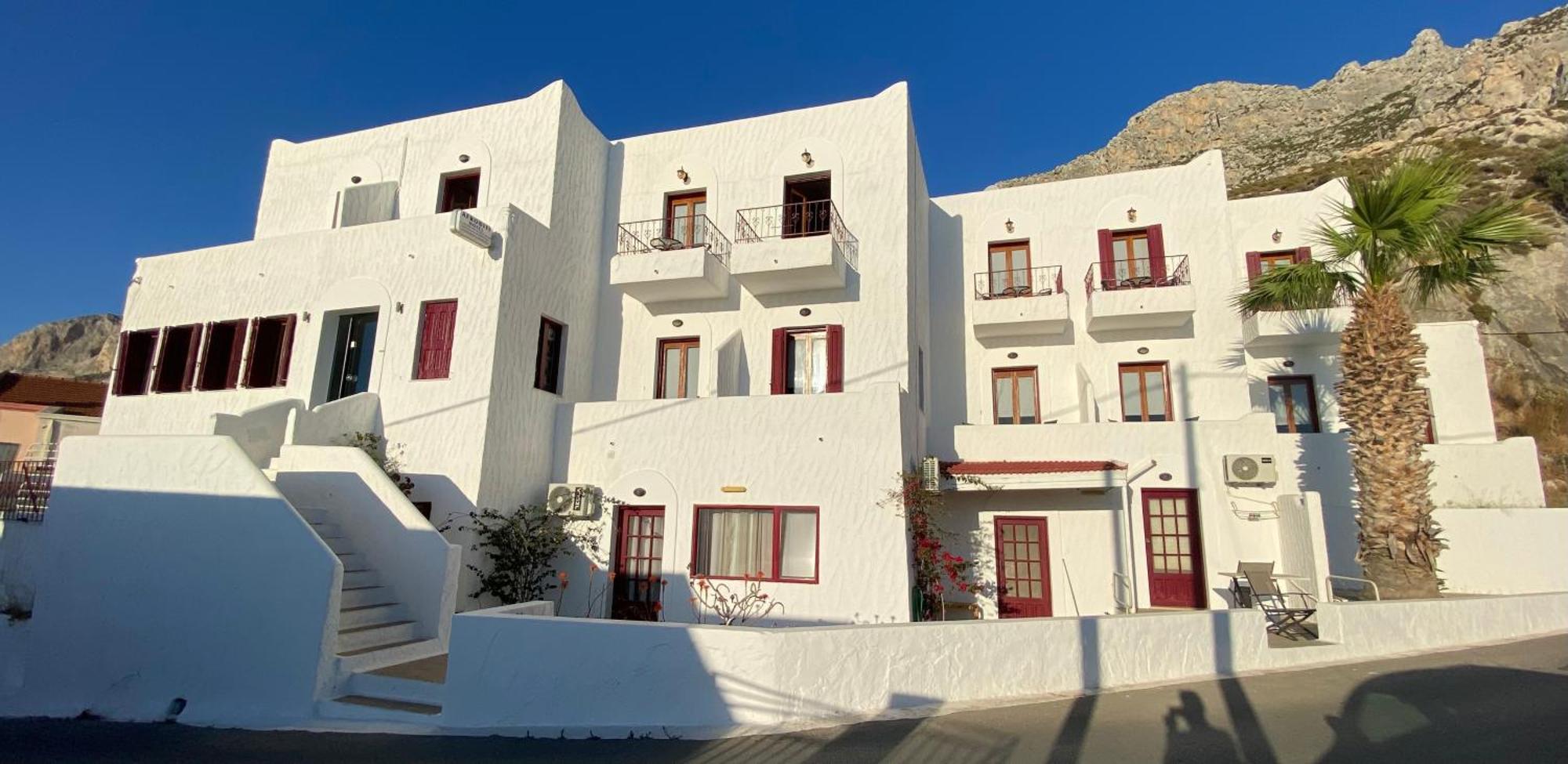 Aparthotel Afroditi 2*