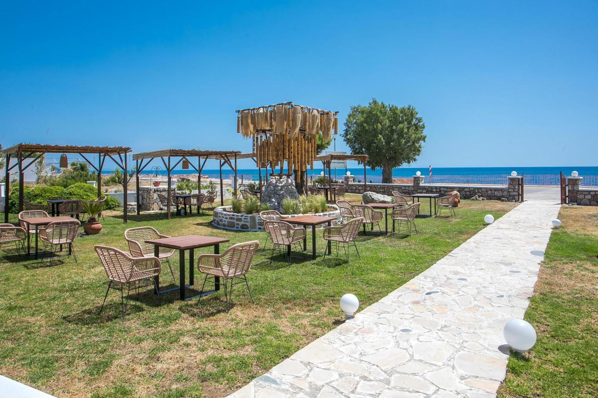 Aparthotel Al Mare Afantou