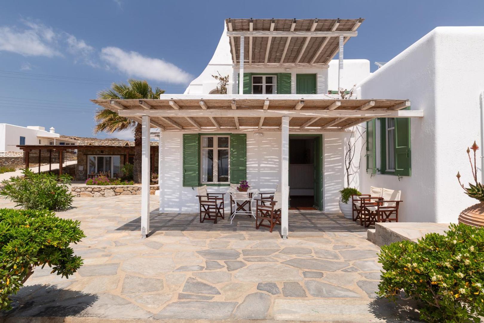 Apartment Fos Mykonos