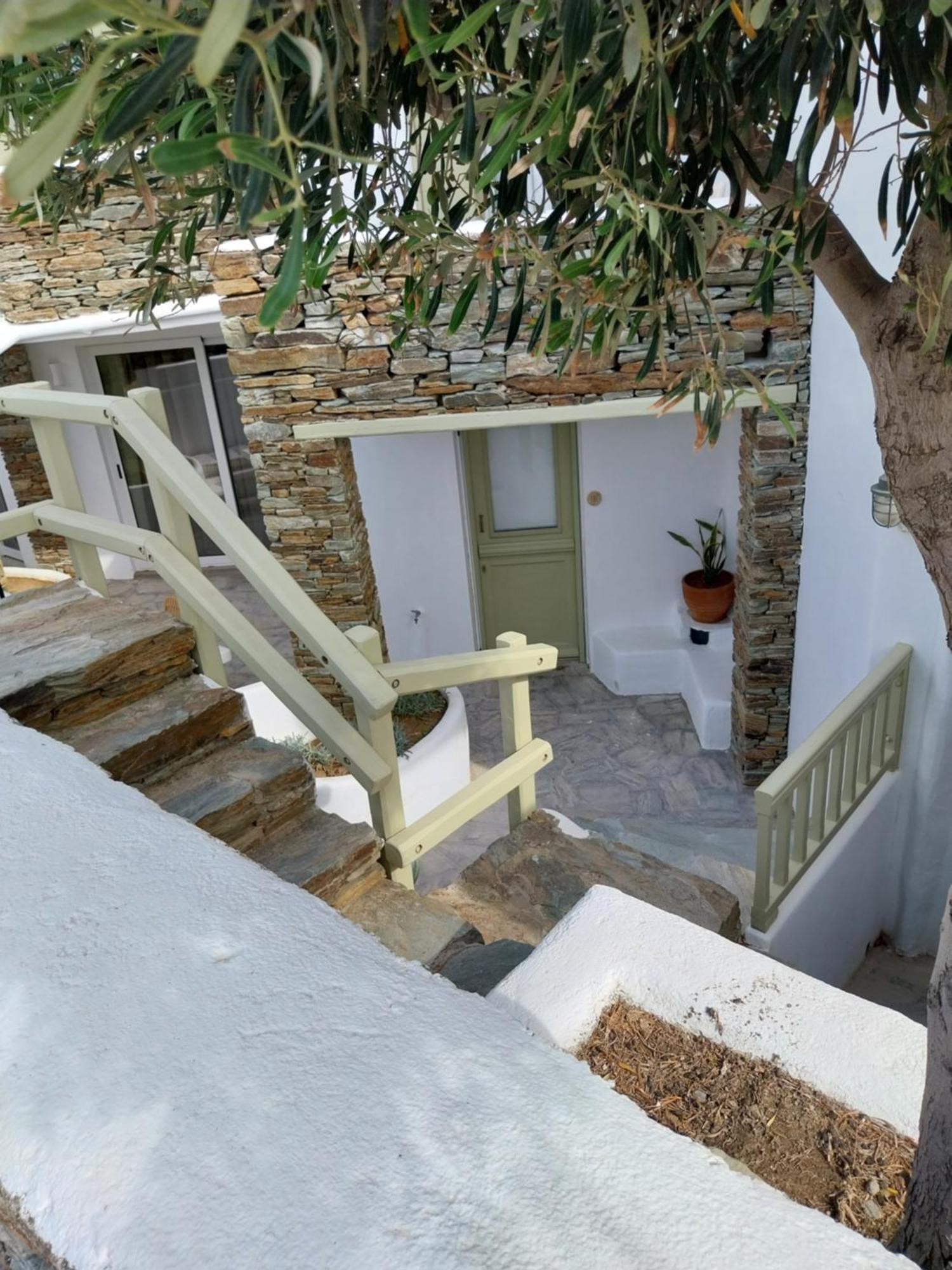 Altana Boutique 3* Tinos