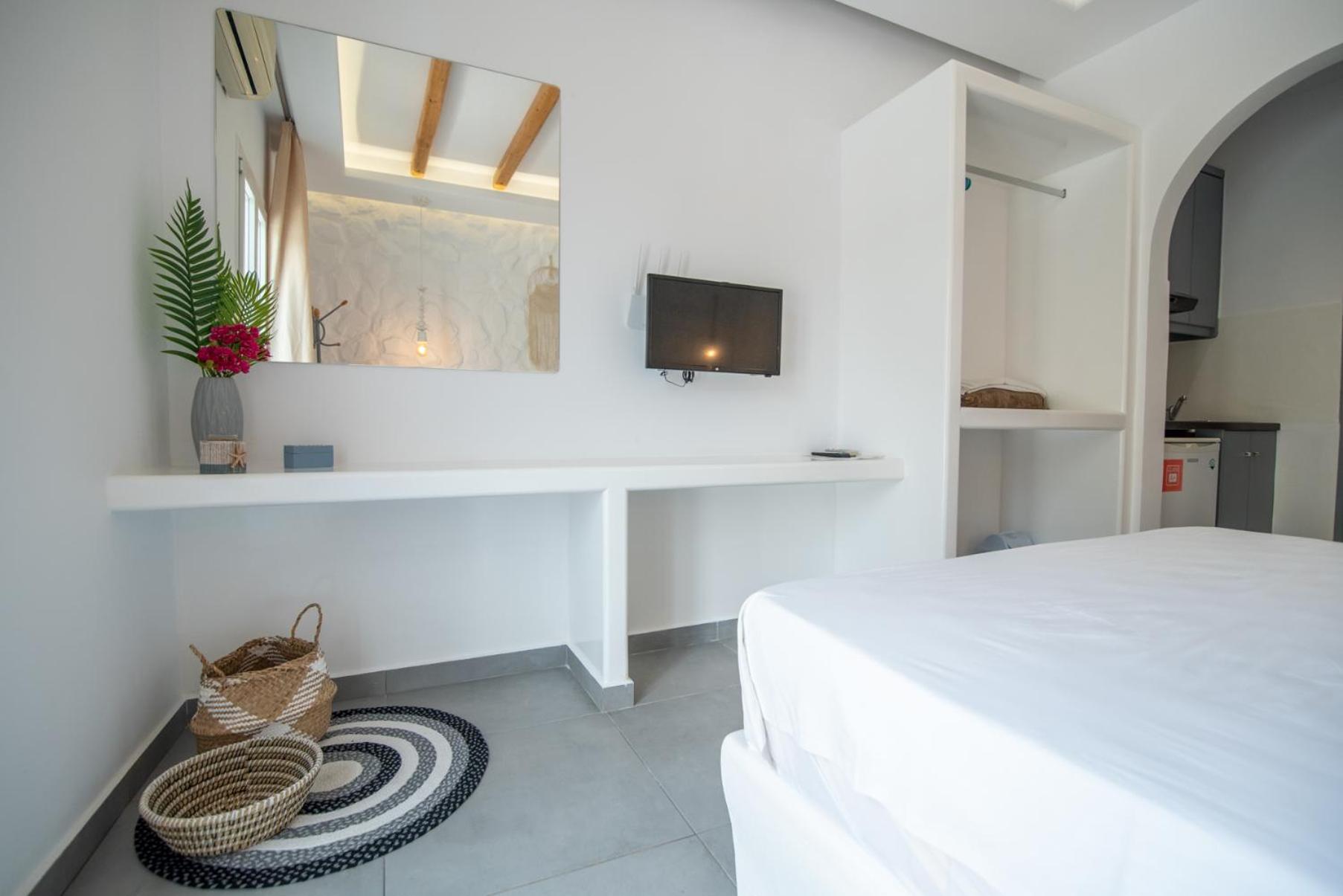 Hotel Keti Kapri Plaka (Naxos)