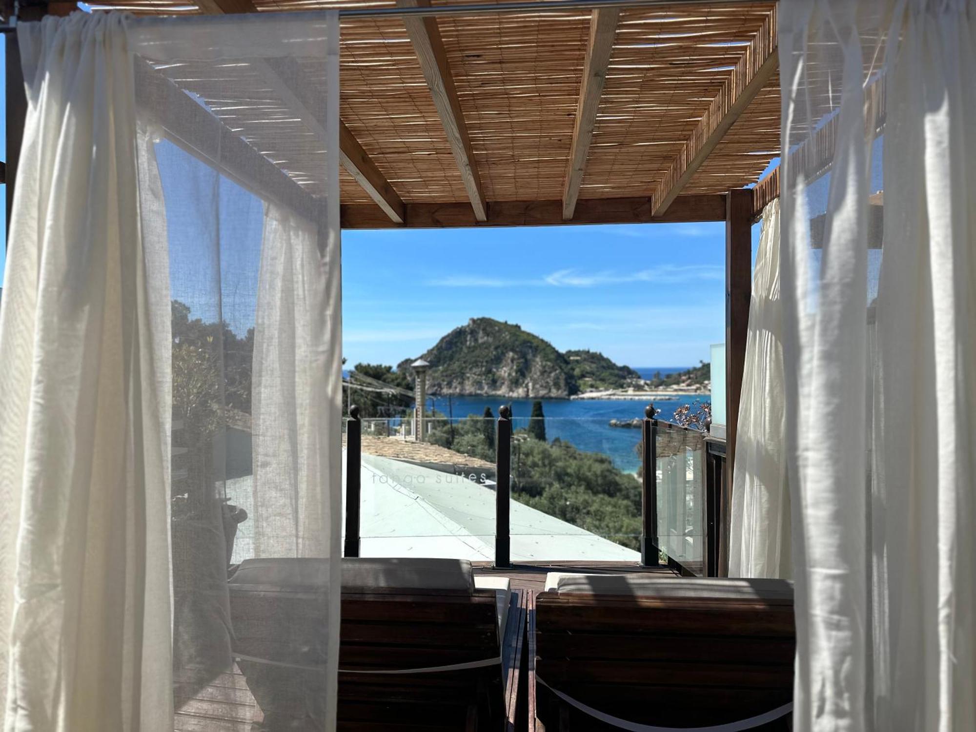 Aparthotel Tango Paleokastritsa