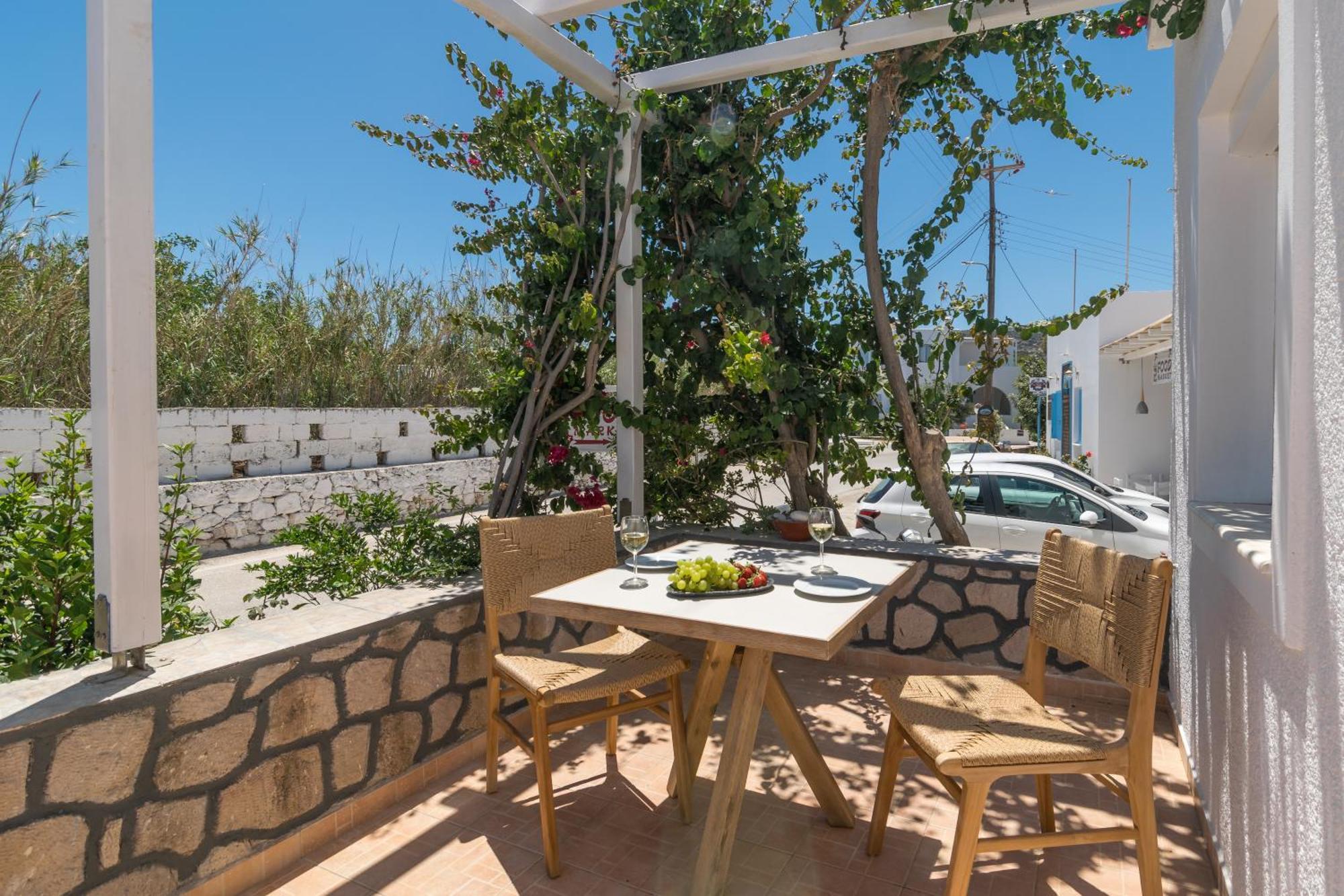 Pergola *