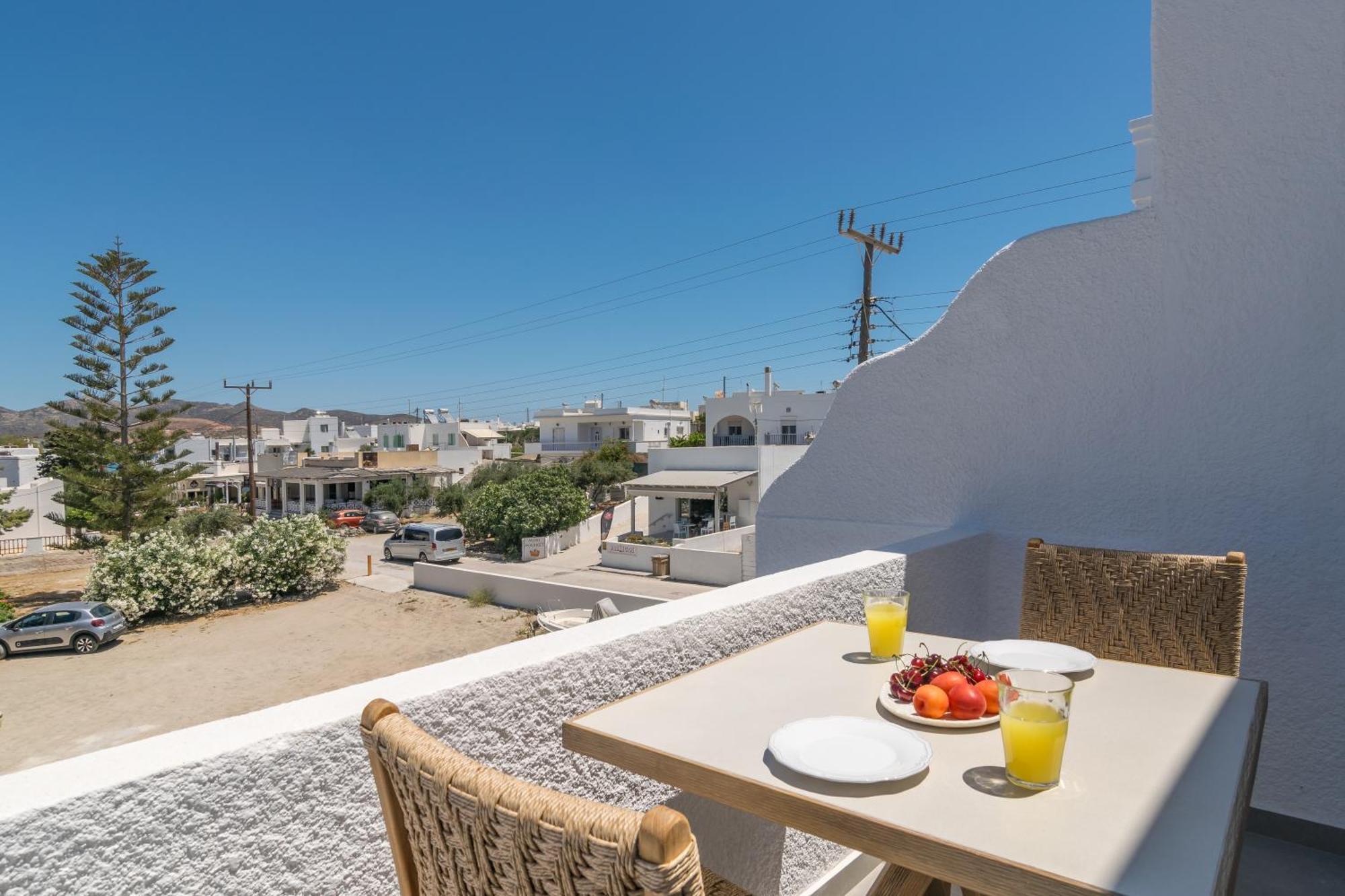 Pergola Guest house Pollonia