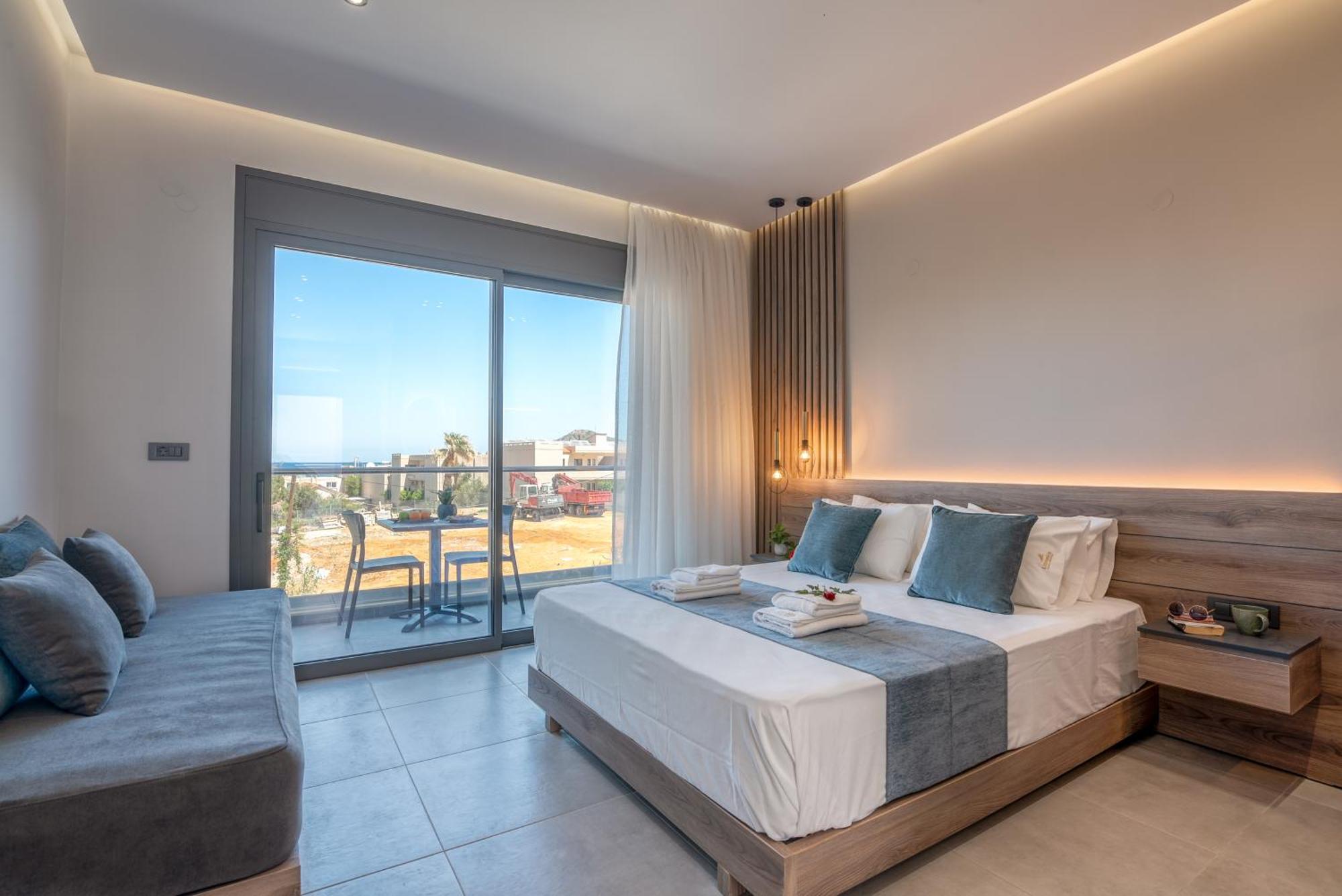 Litinakis Studios Agia Marina (Crete)