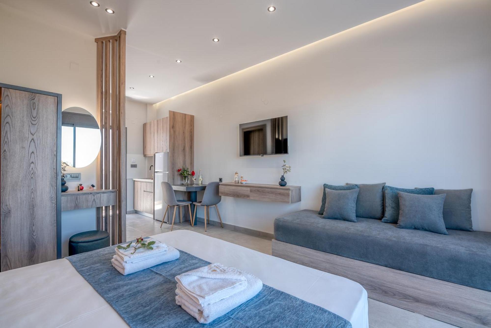 Litinakis Studios Apartment *
