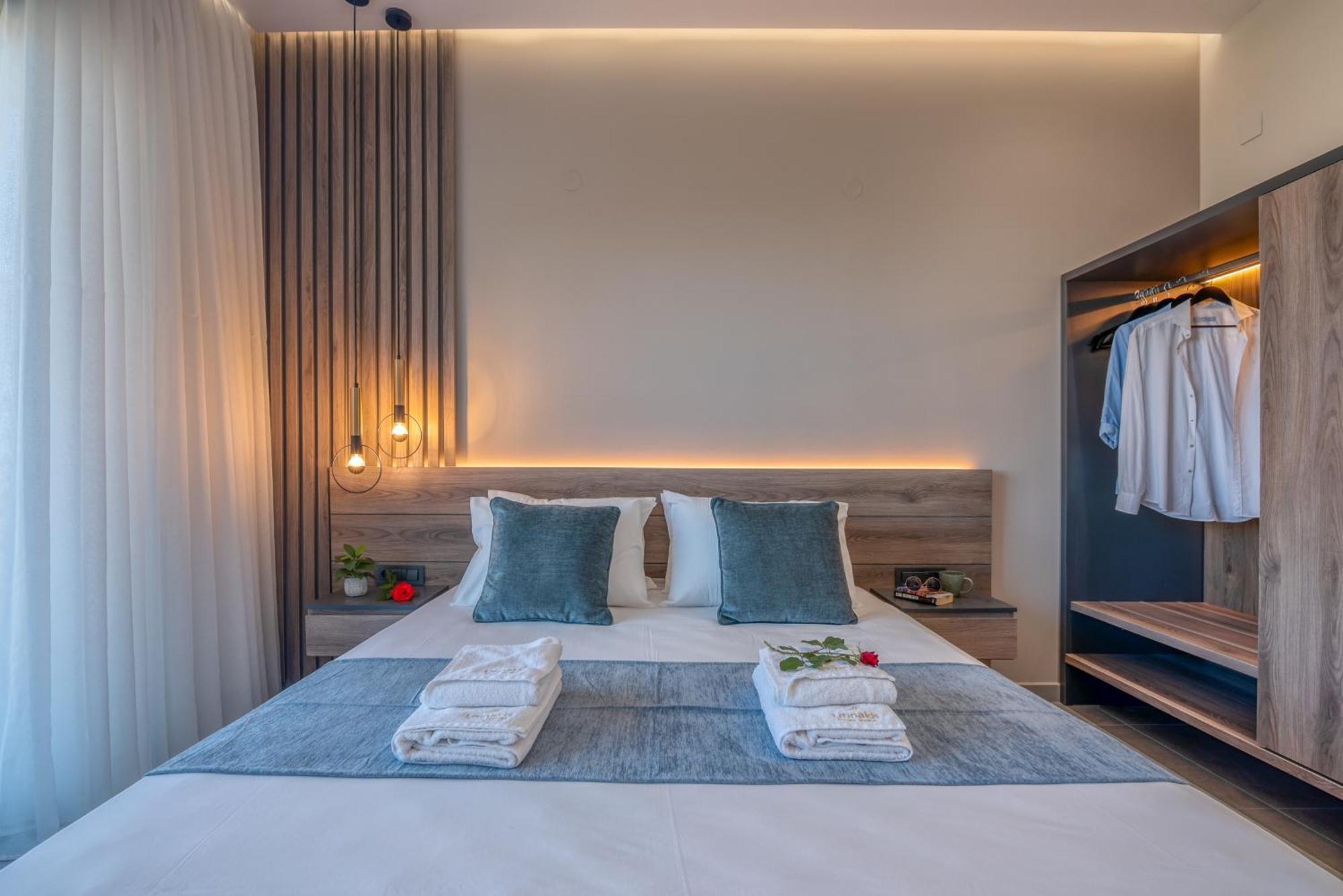 Apartment Litinakis Studios Agia Marina (Crete)