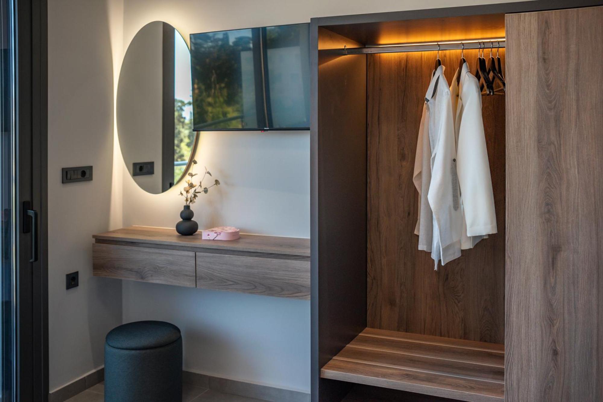 Apartment Litinakis Studios Agia Marina (Crete)