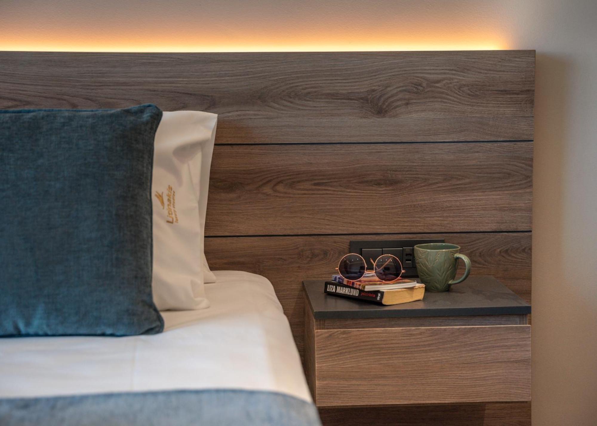 Apartment Litinakis Studios *